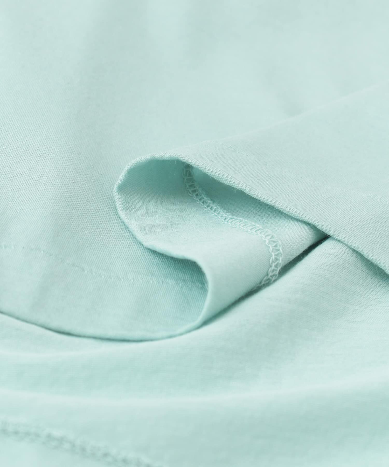 URBAN RESEARCH DOORS「『別注』unfil&times;DOORS　high twist cotton L/S t-shirts」|Tシャツ・カットソー|