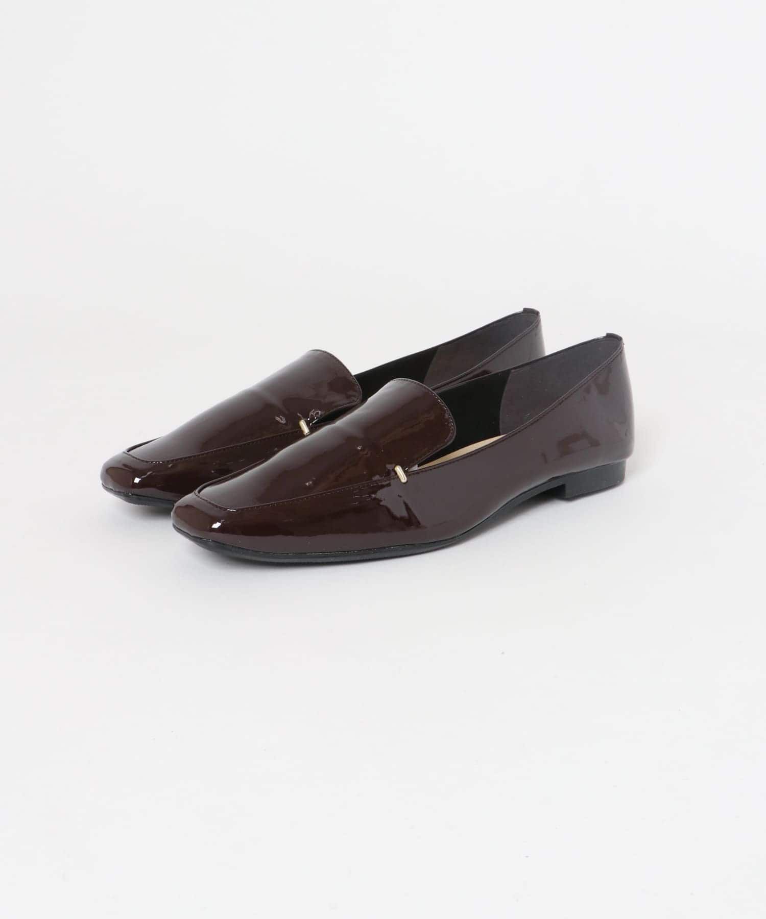 RODE SKO「『MADE IN JAPAN』スクエアトゥプチメタルローファー」|ローファー|