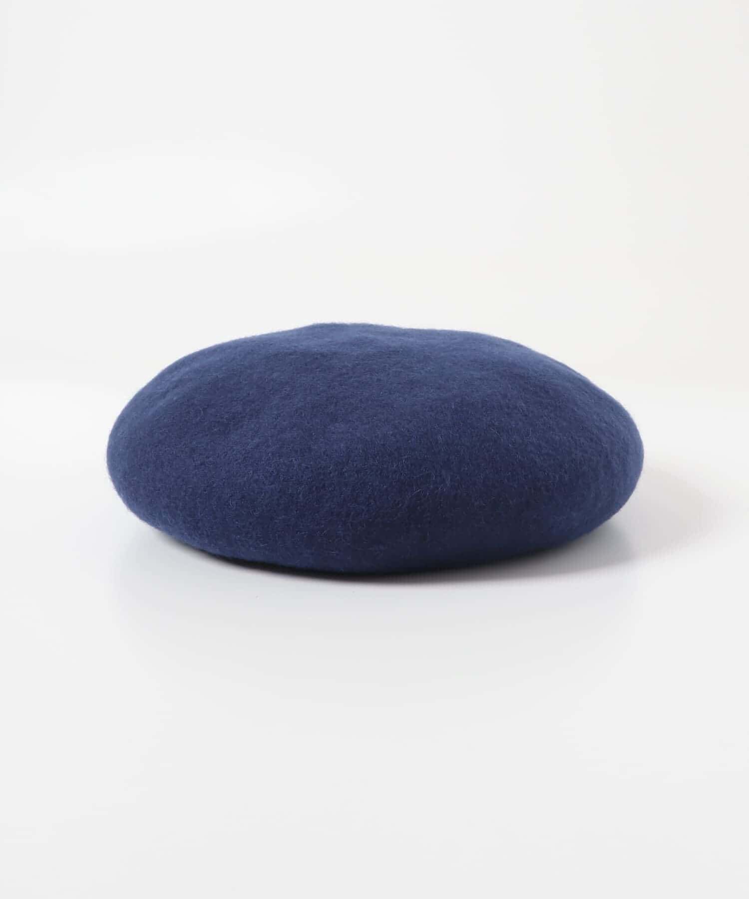 RODE SKO「バスクベレー帽」|ハンチング・ベレー帽|ロイヤルブルー