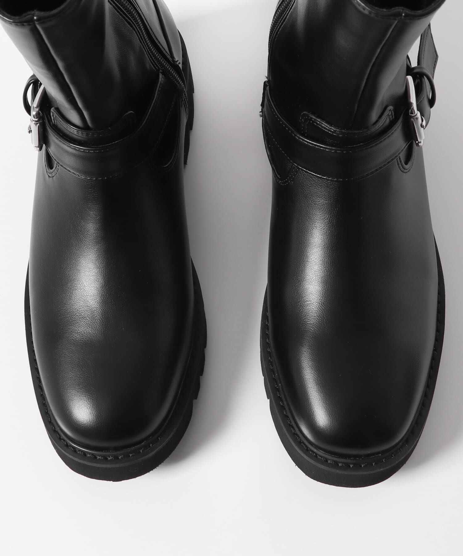 RODE SKO「エンジニアブーツ」|ショートブーツ|