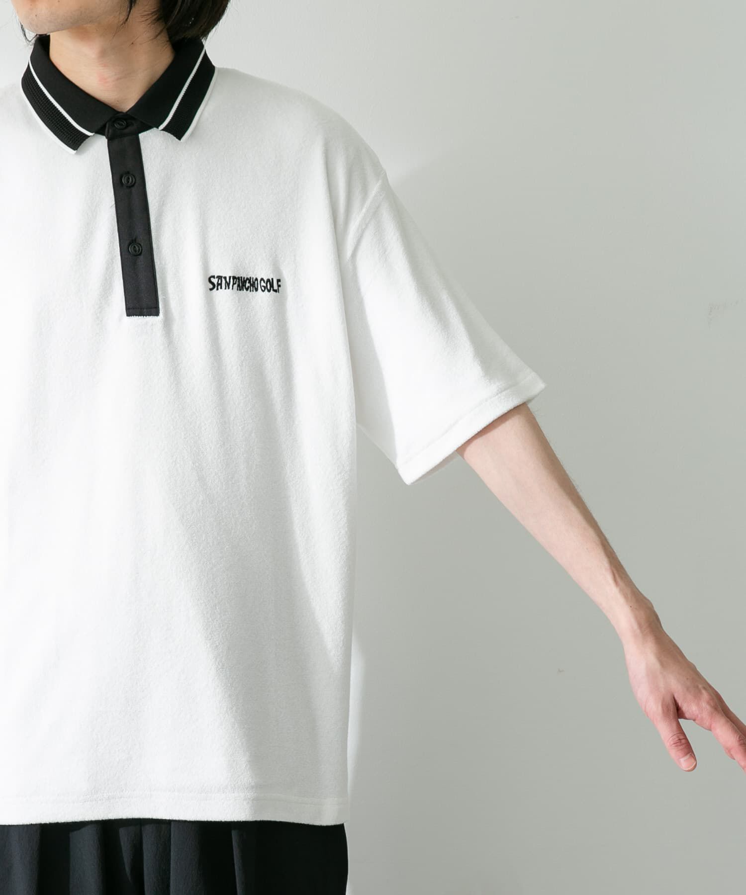 Sonny Label 「OOPS&times;RYUAMBEコラボポロTシャツ」|Tシャツ・カットソー|