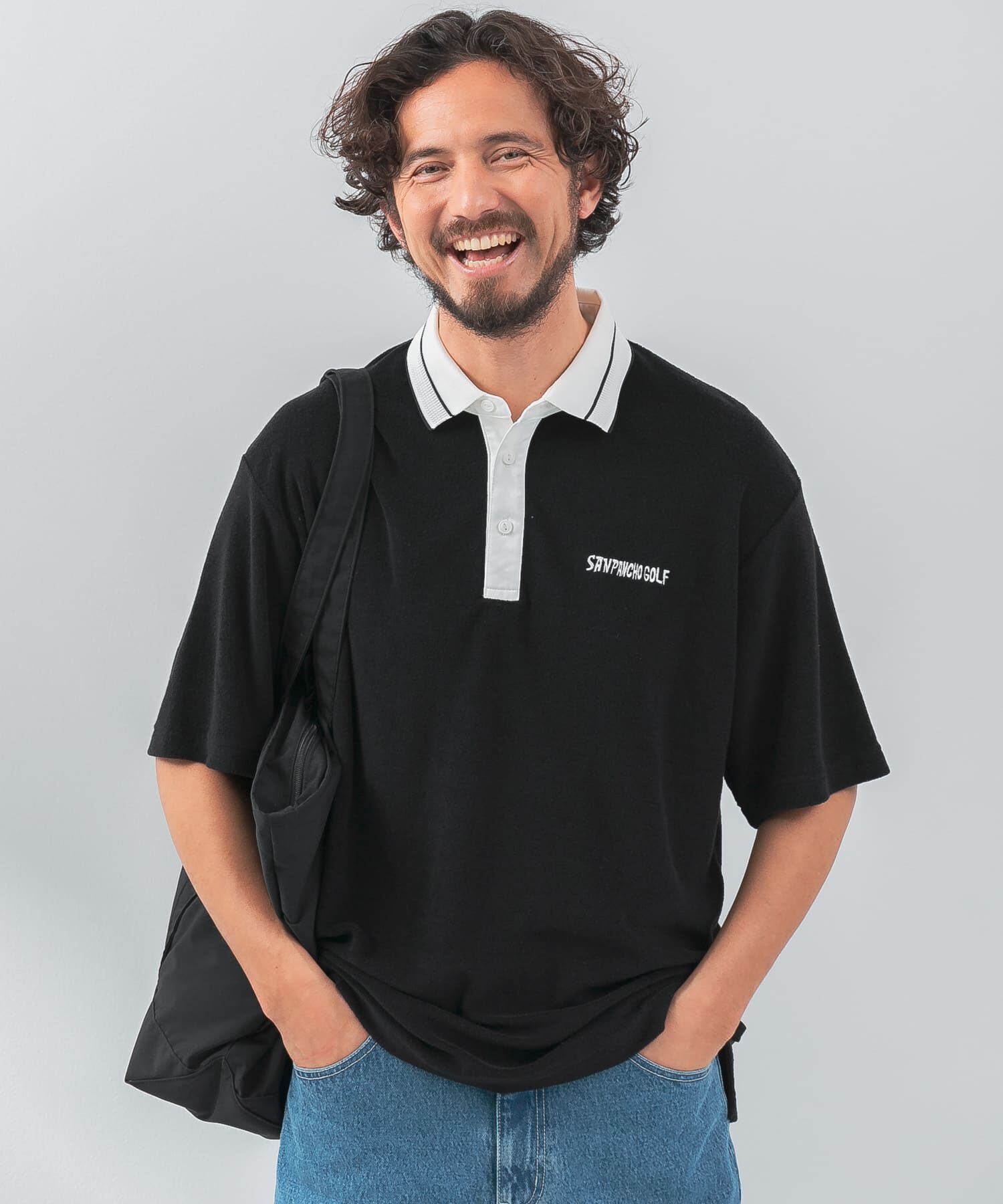 Sonny Label 「OOPS&times;RYUAMBEコラボポロTシャツ」|Tシャツ・カットソー|