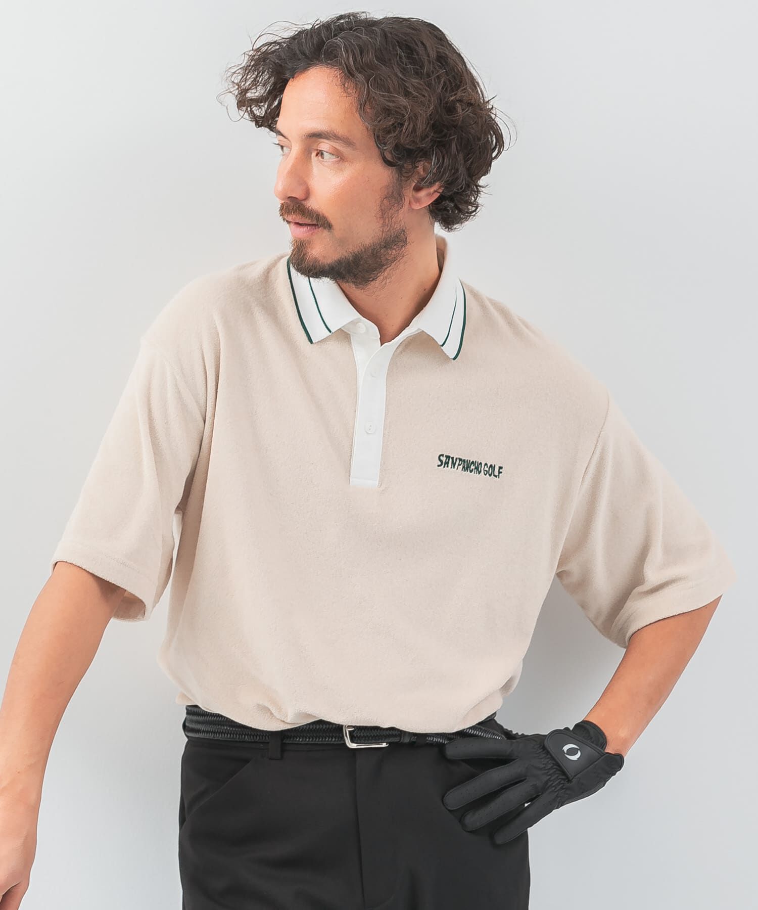 Sonny Label 「OOPS&times;RYUAMBEコラボポロTシャツ」|Tシャツ・カットソー|