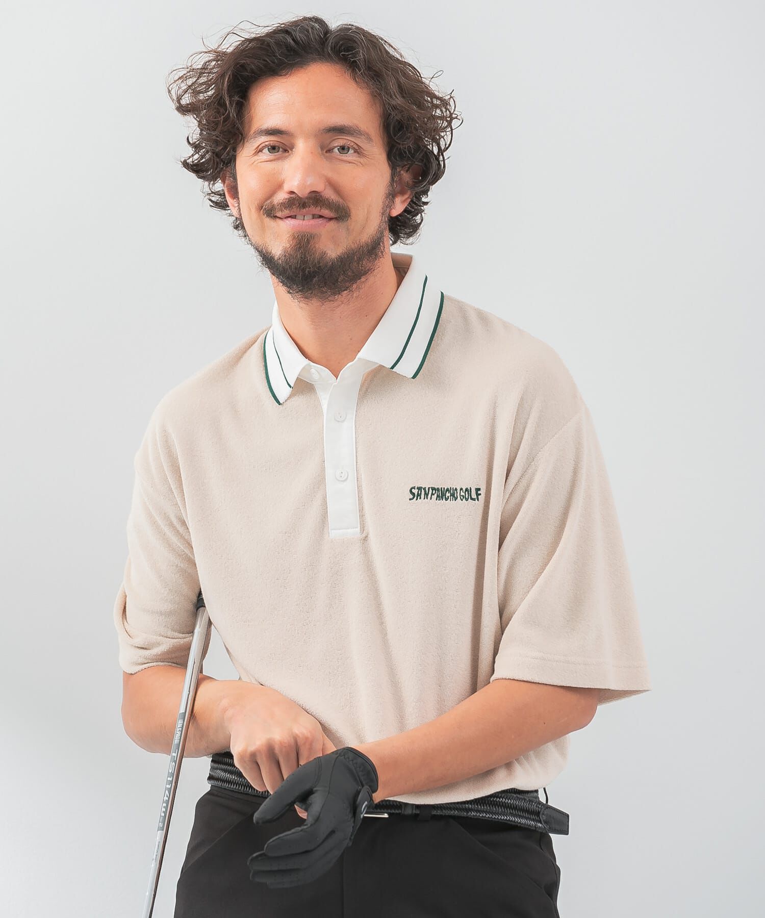 Sonny Label 「OOPS&times;RYUAMBEコラボポロTシャツ」|Tシャツ・カットソー|