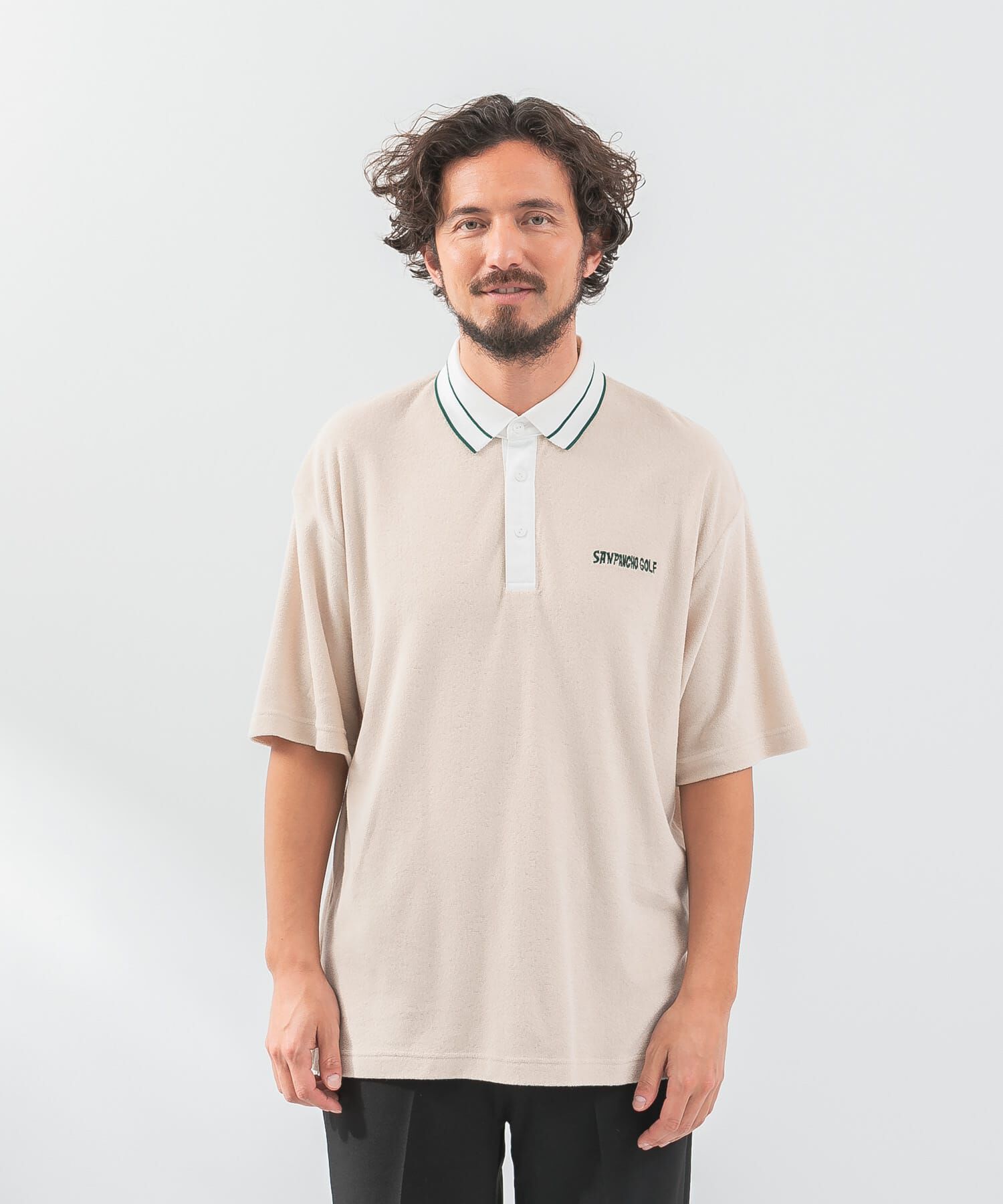 Sonny Label 「OOPS&times;RYUAMBEコラボポロTシャツ」|Tシャツ・カットソー|