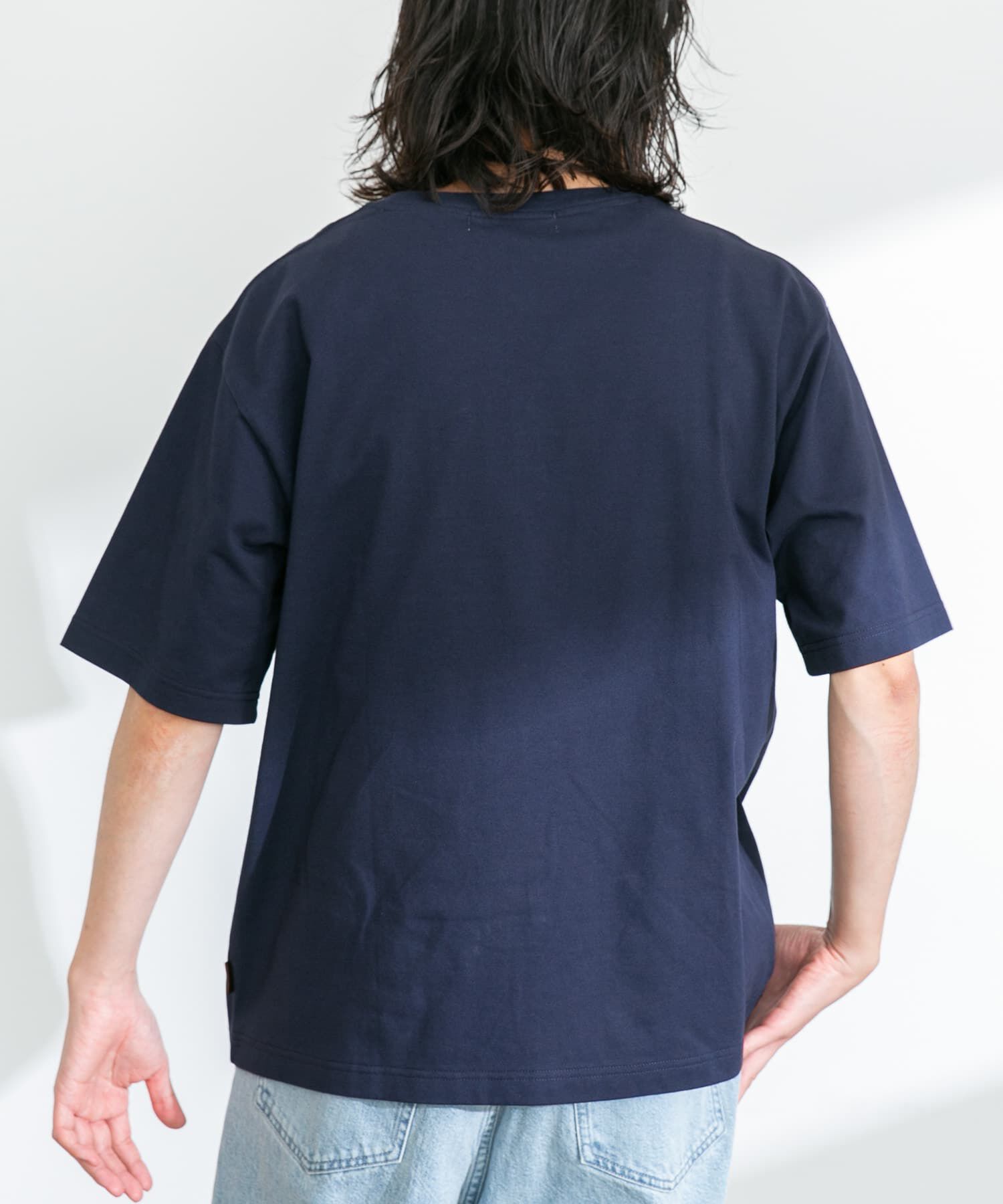 Sonny Label 「『接触冷感/吸水速乾/UVカット』HIGH COOL ショートスリーブTシャツ」|Tシャツ・カットソー|