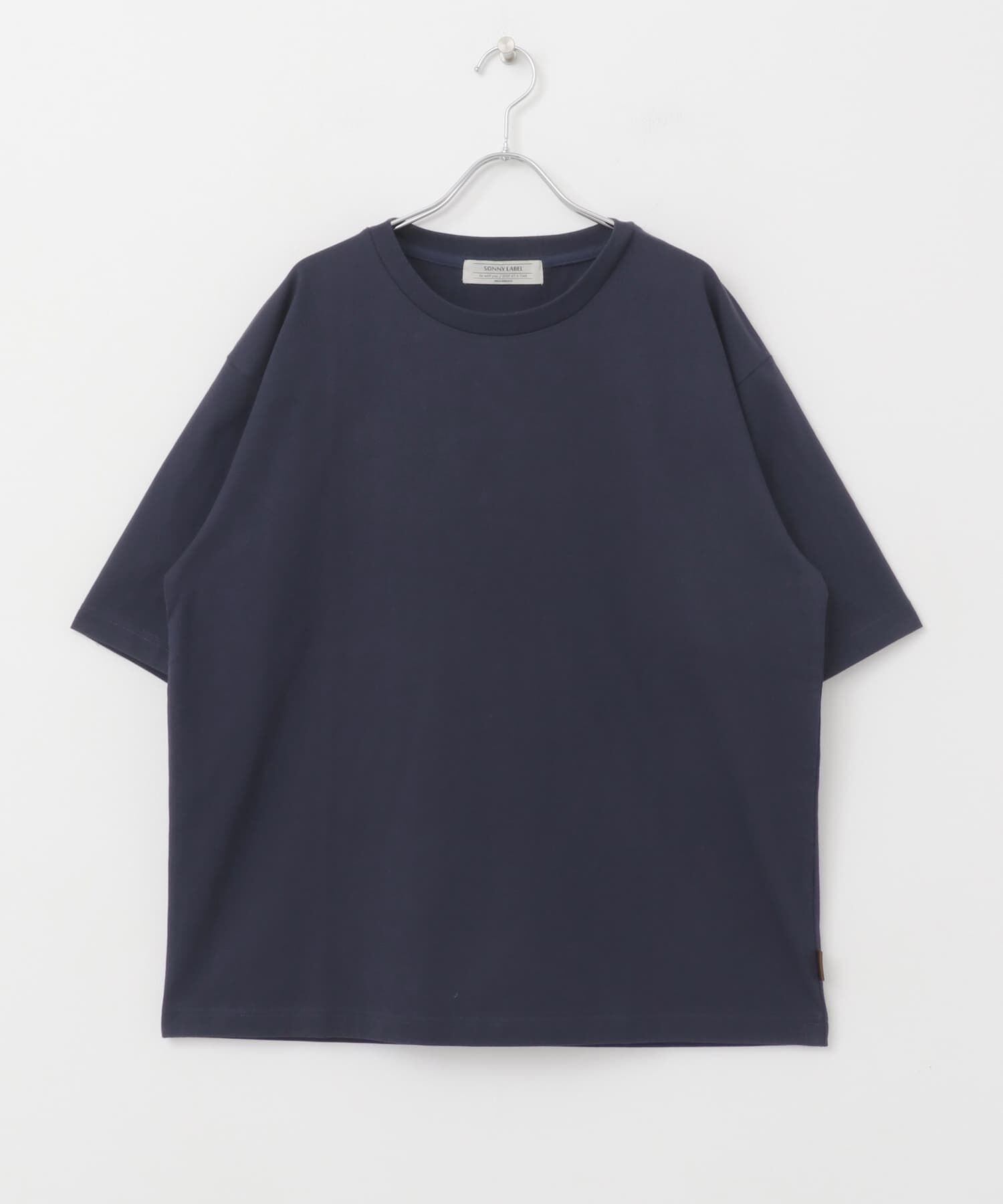 Sonny Label 「『接触冷感/吸水速乾/UVカット』HIGH COOL ショートスリーブTシャツ」|Tシャツ・カットソー|