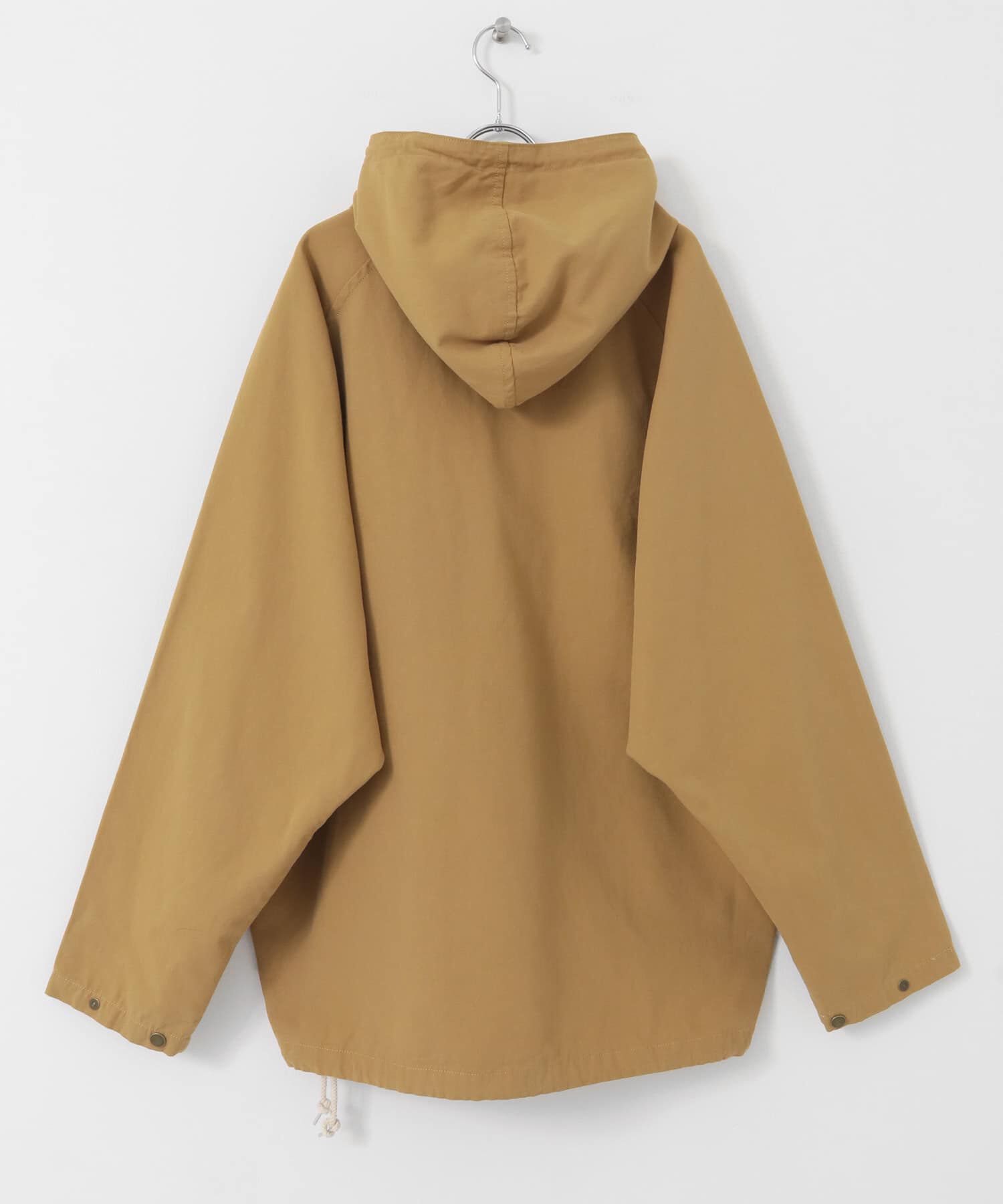 Sonny Label 「『別注』ARMY TWILL&times;Sonny Label　Smock Parka」|ノーカラーコート|