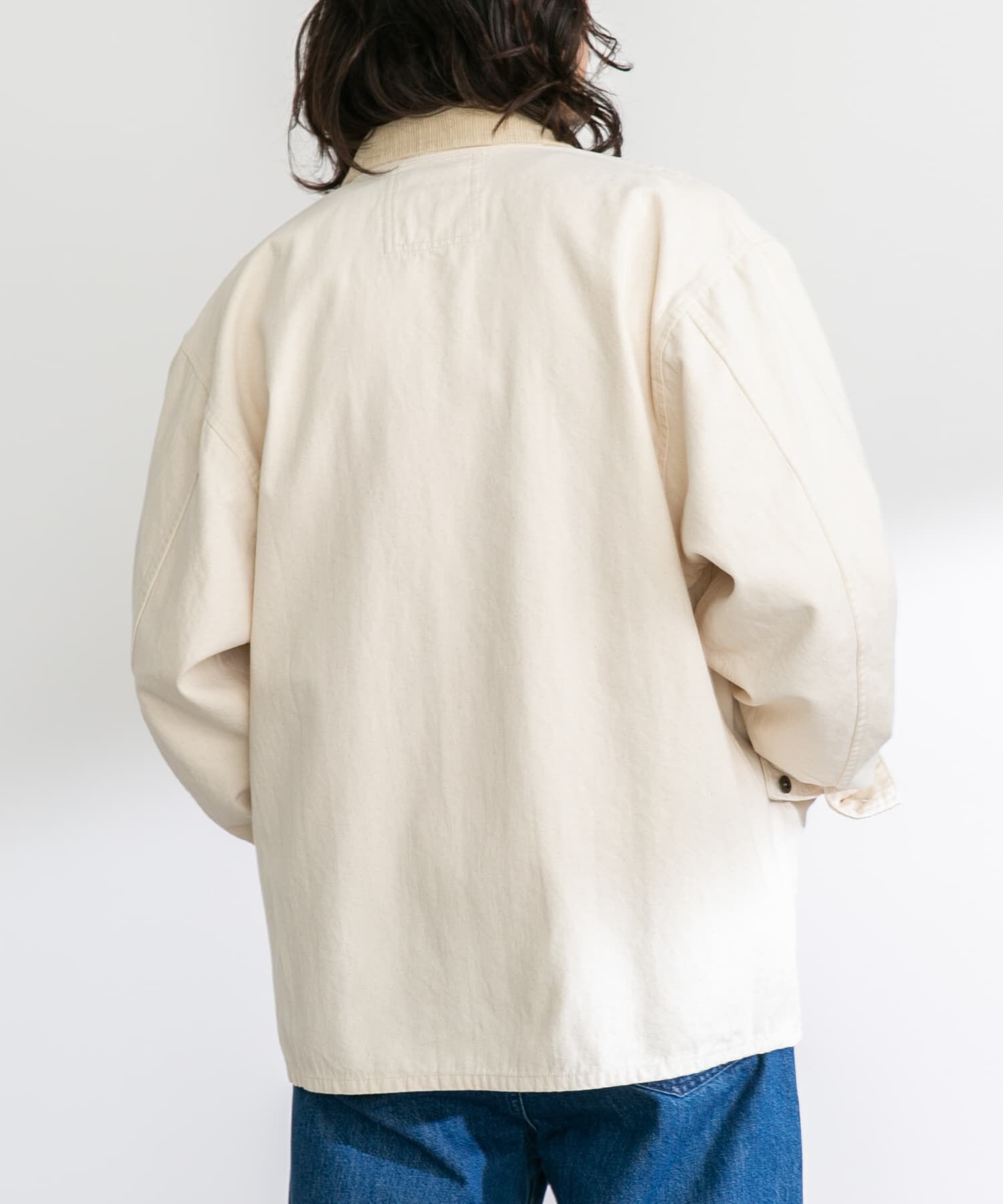 Sonny Label 「『別注』ARMY TWILL&times;Sonny Label　Logger Jacket」|その他|