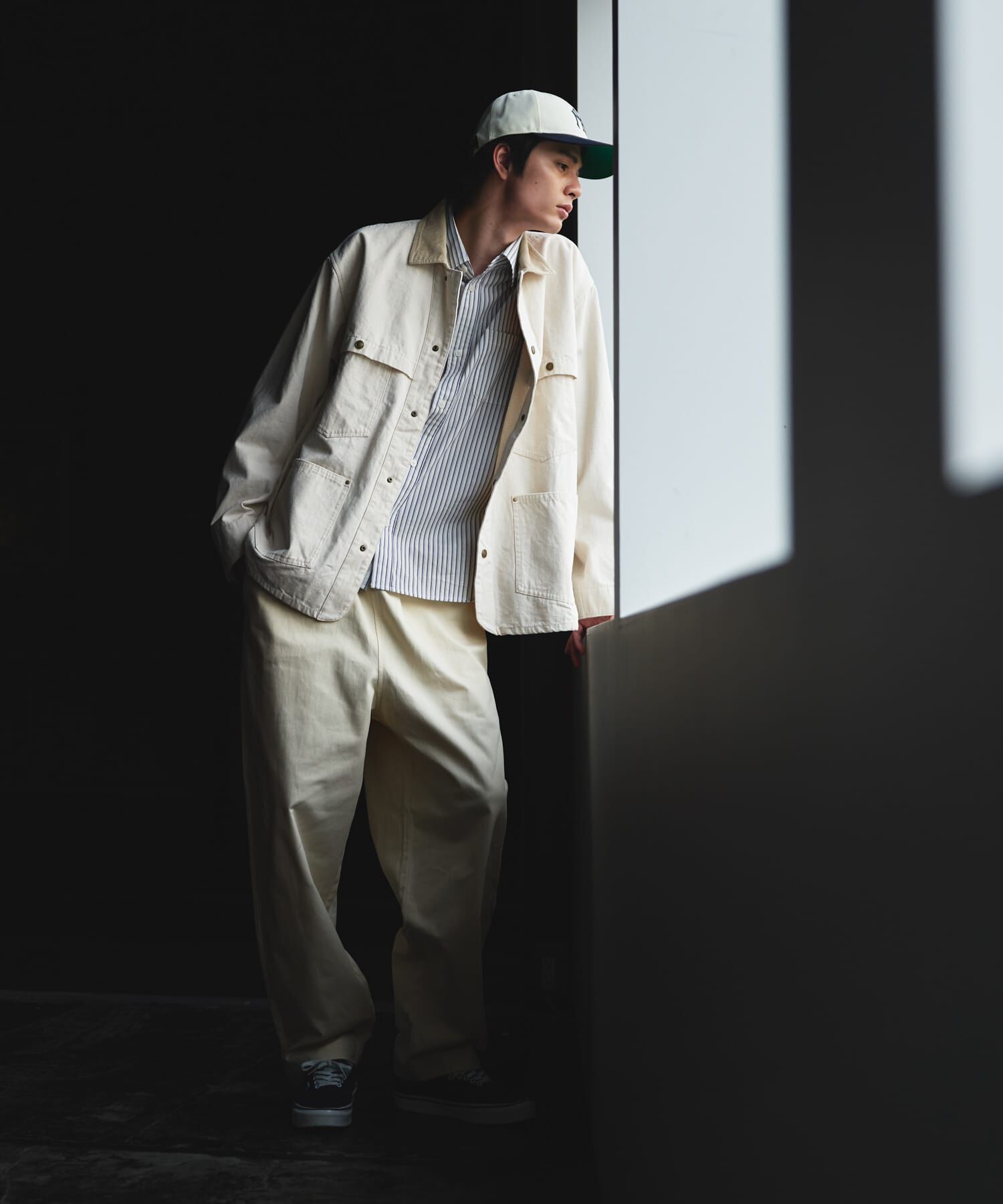 Sonny Label 「『別注』ARMY TWILL&times;Sonny Label　Logger Jacket」|その他|