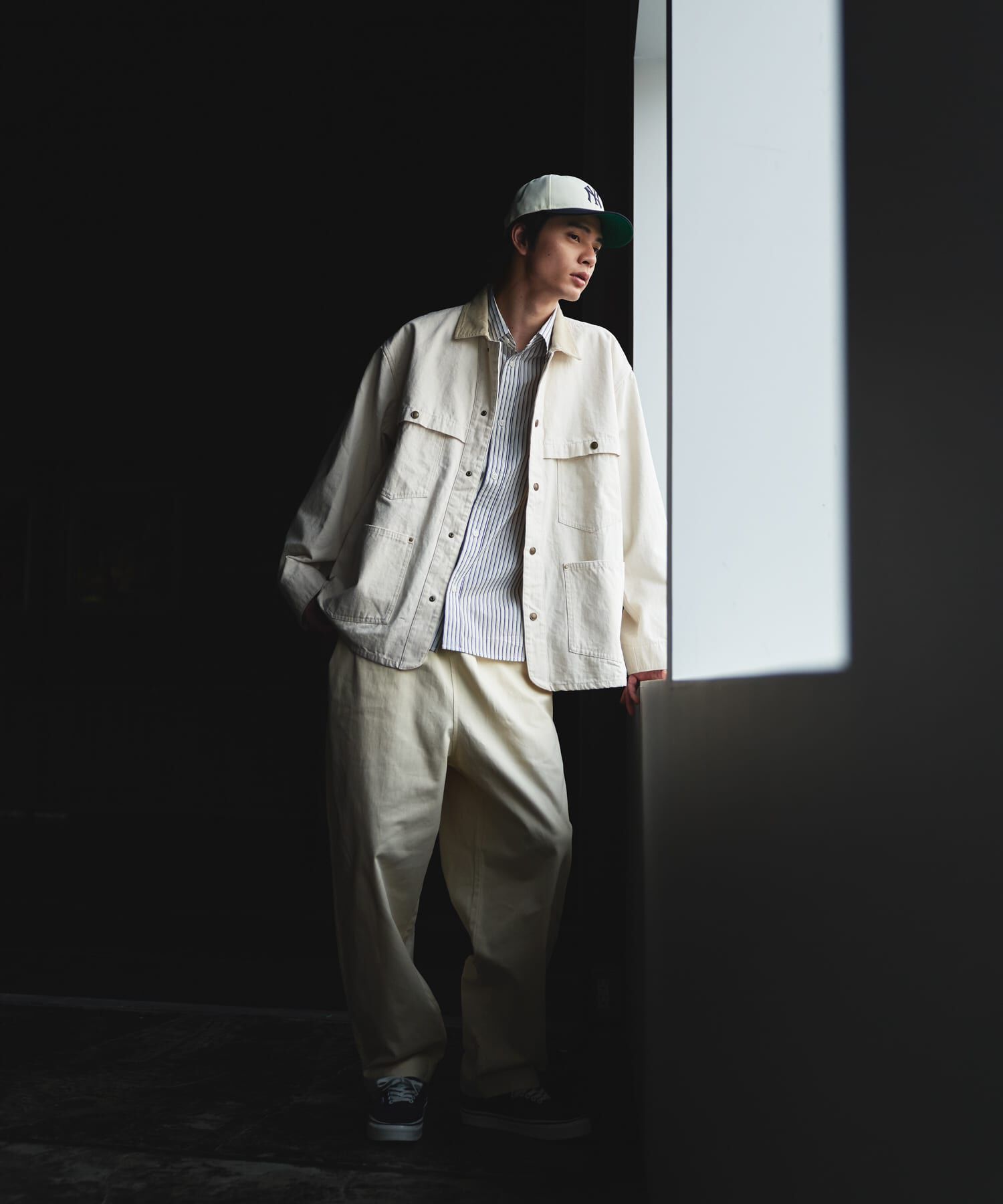 Sonny Label 「『別注』ARMY TWILL&times;Sonny Label　Logger Jacket」|その他|