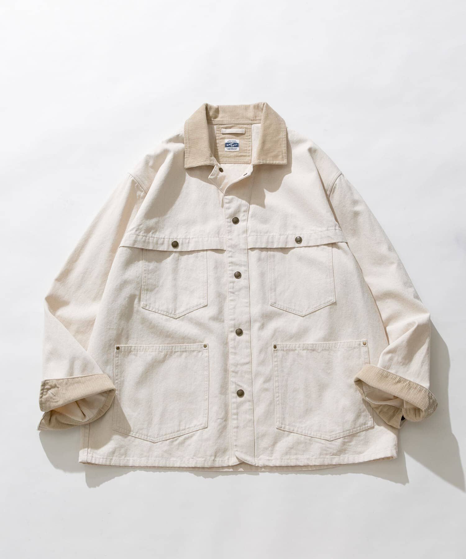 Sonny Label 「『別注』ARMY TWILL&times;Sonny Label　Logger Jacket」|その他|