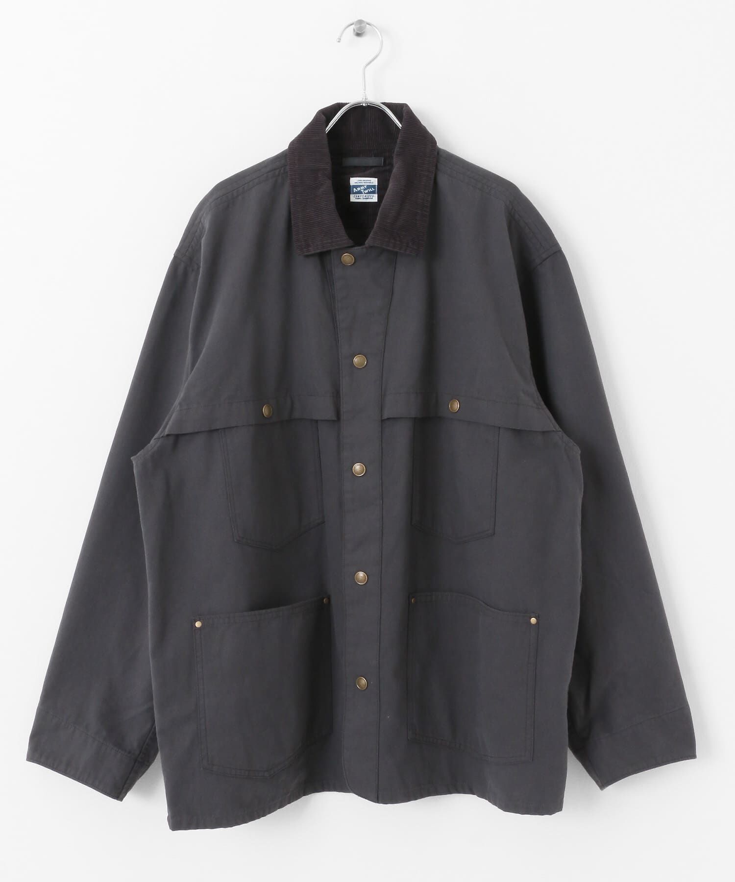 Sonny Label 「『別注』ARMY TWILL&times;Sonny Label　Logger Jacket」|その他|