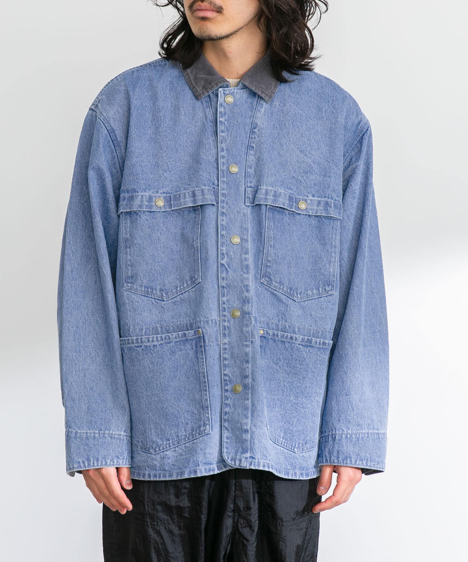 Sonny Label 「『別注』ARMY TWILL&times;Sonny Label　Logger Jacket」|その他|