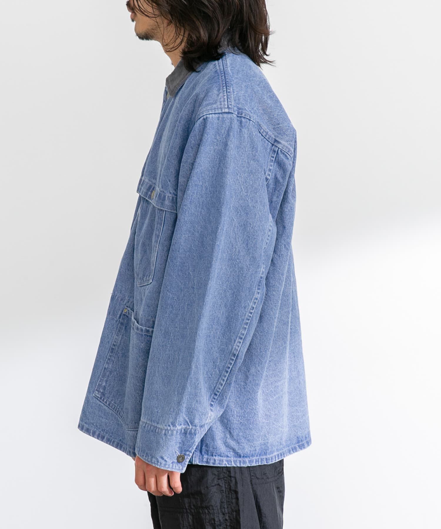 Sonny Label 「『別注』ARMY TWILL&times;Sonny Label　Logger Jacket」|その他|