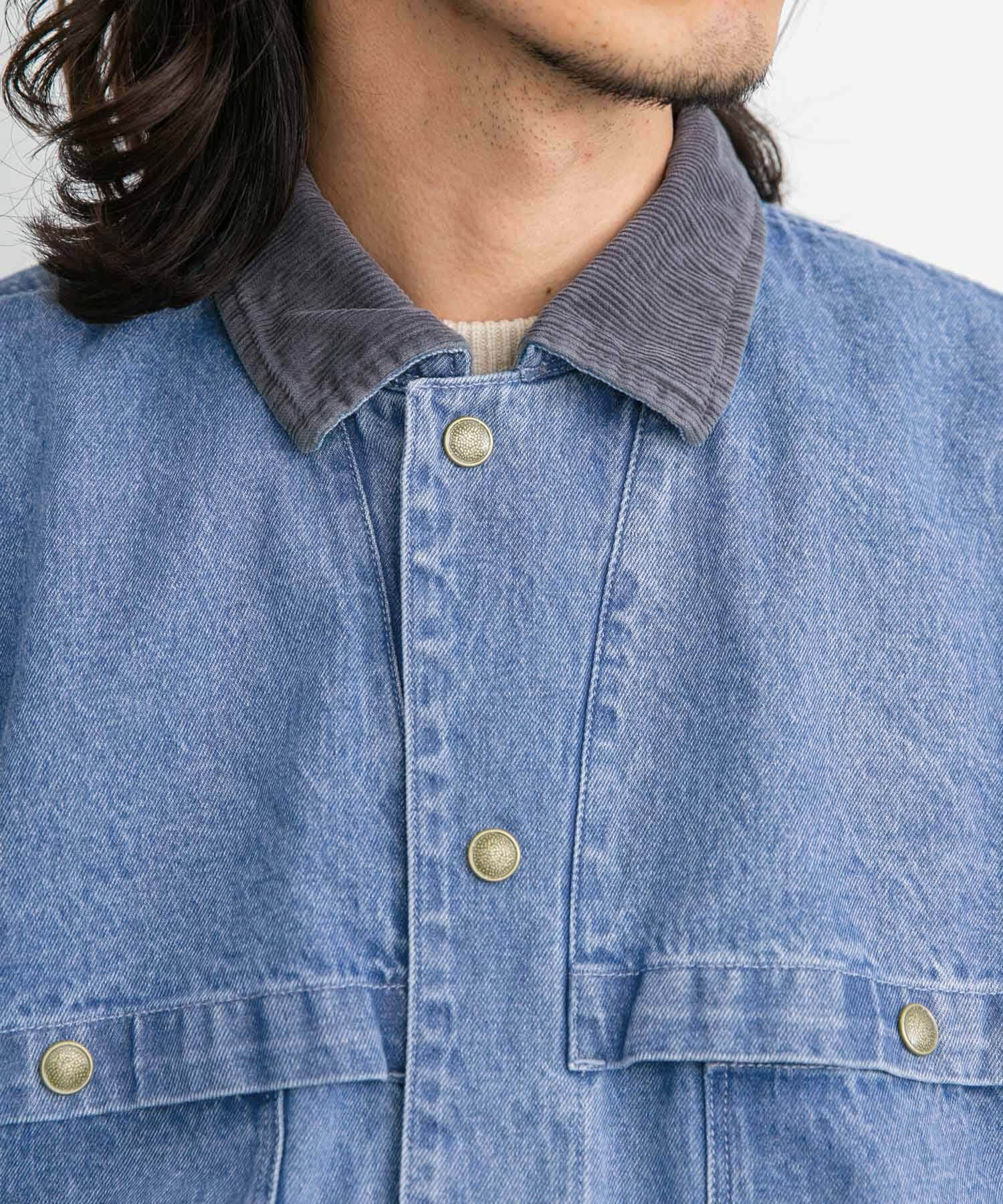 Sonny Label 「『別注』ARMY TWILL&times;Sonny Label　Logger Jacket」|その他|