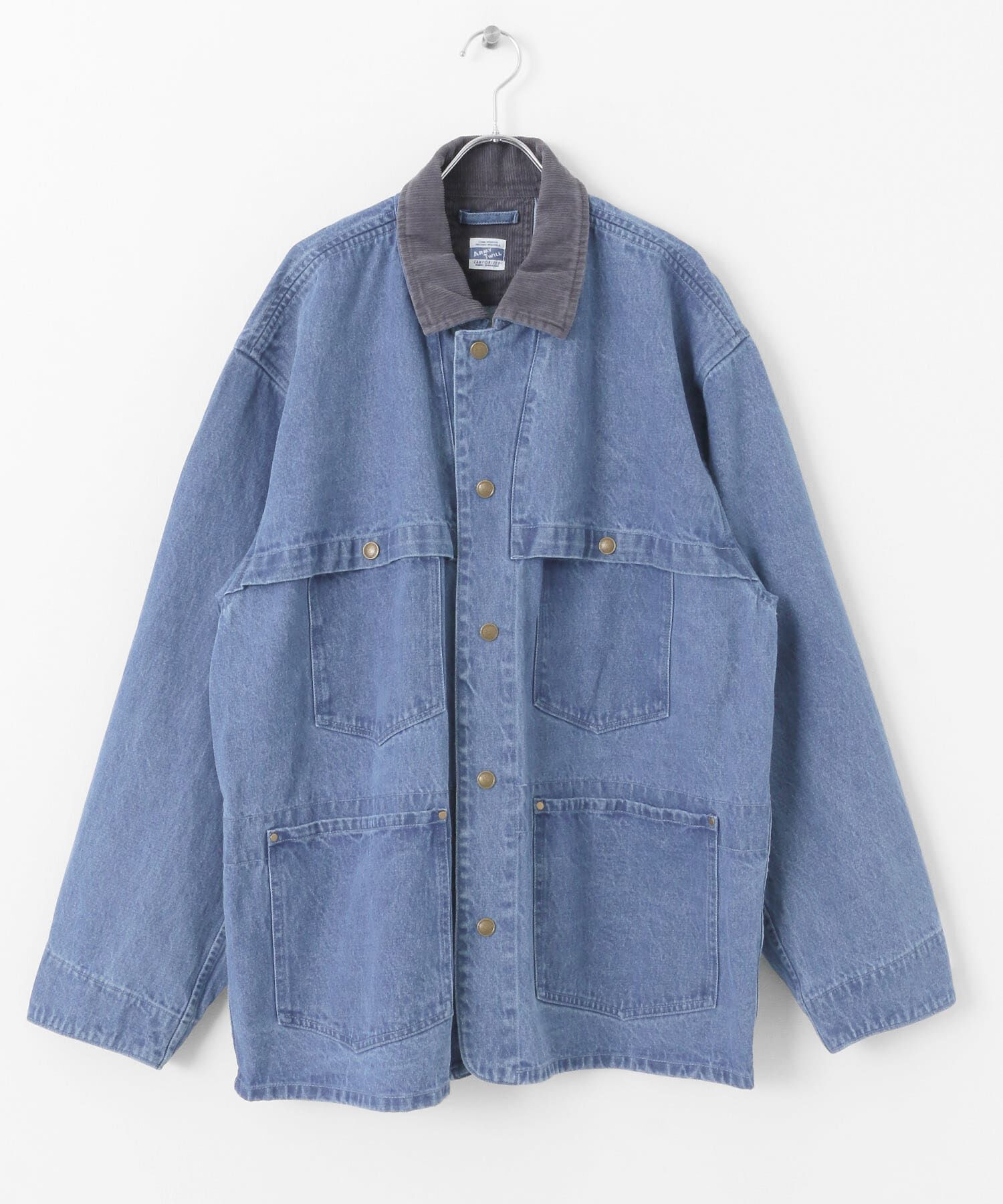 Sonny Label 「『別注』ARMY TWILL&times;Sonny Label　Logger Jacket」|その他|