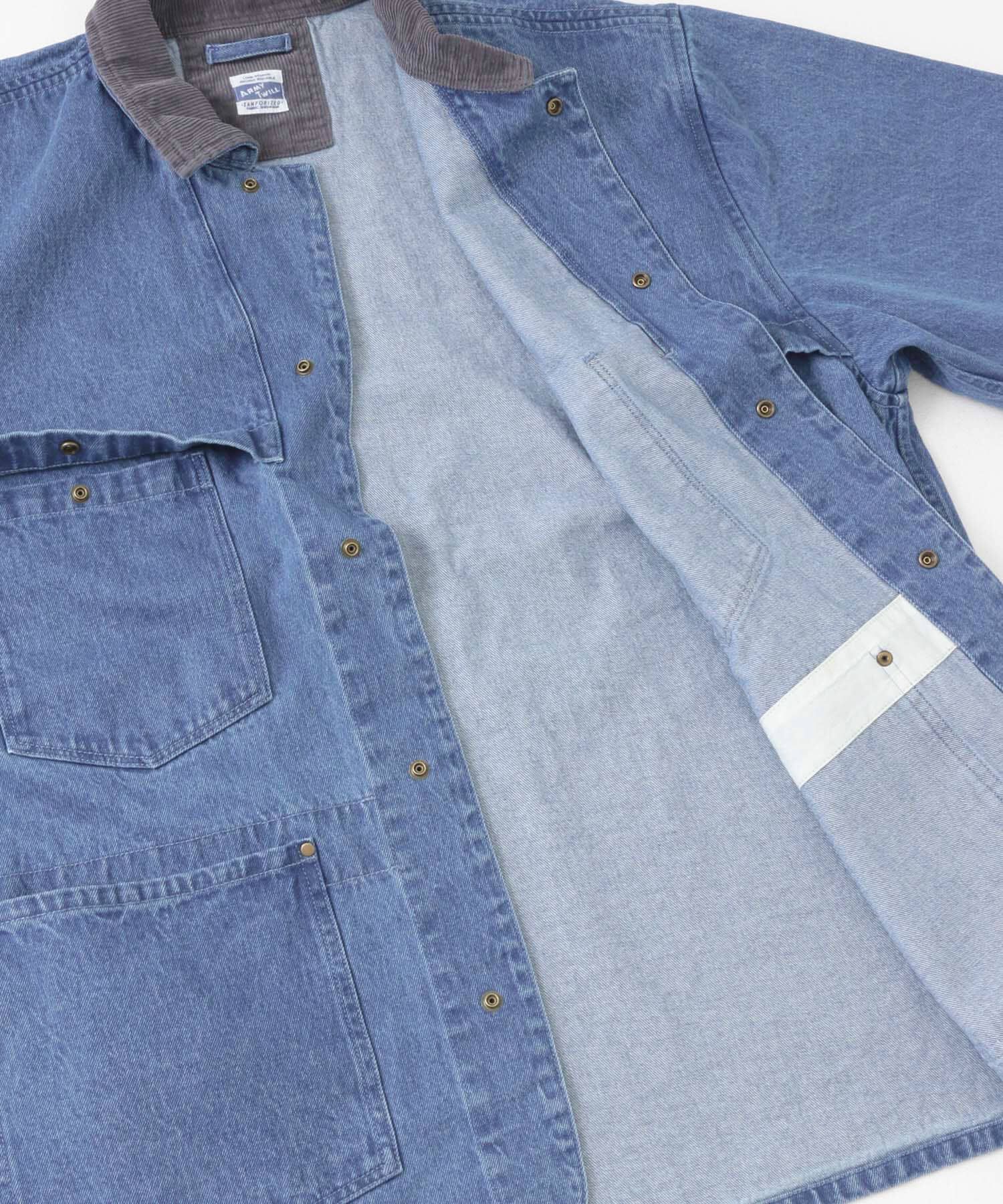 Sonny Label 「『別注』ARMY TWILL&times;Sonny Label　Logger Jacket」|その他|