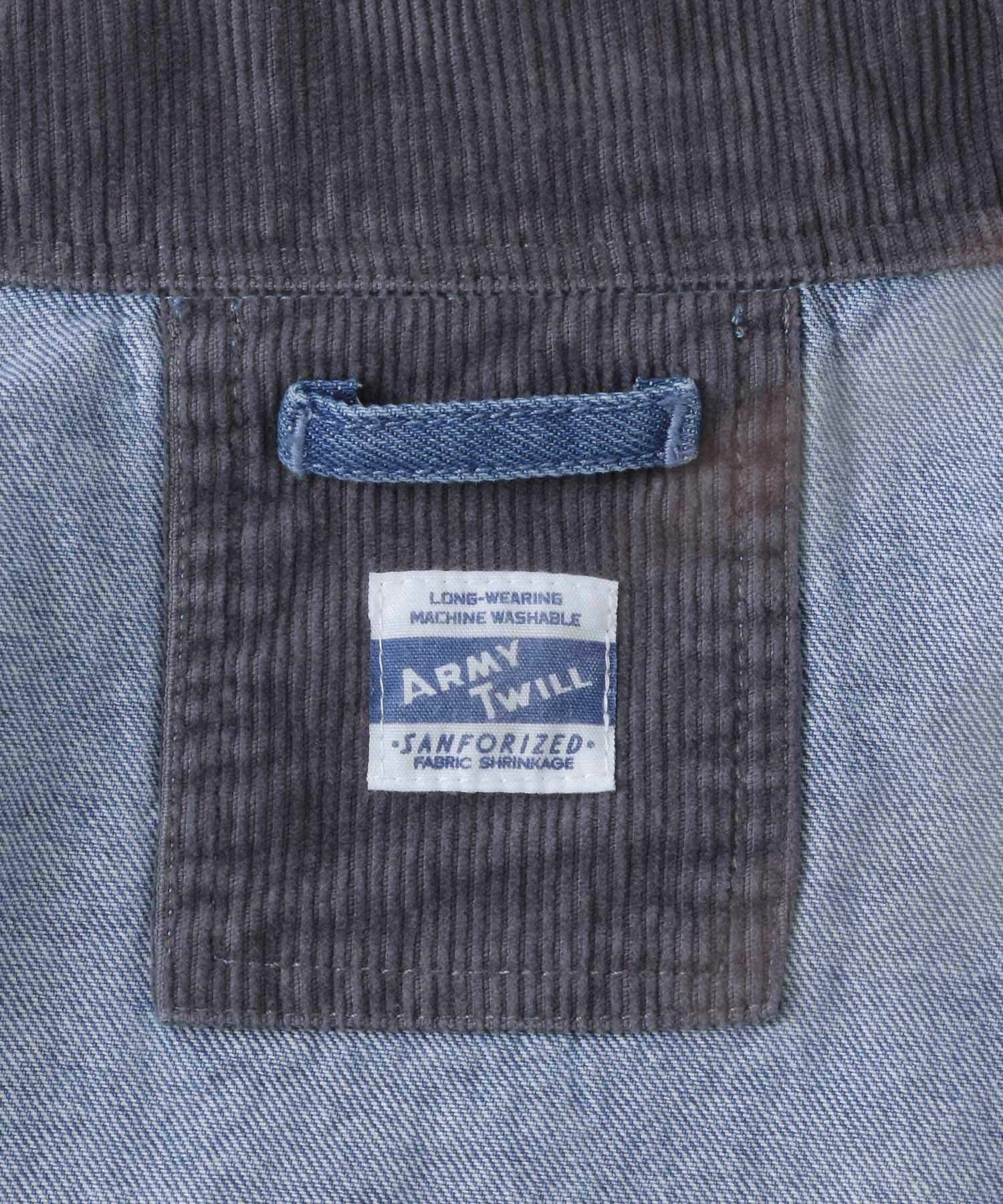 Sonny Label 「『別注』ARMY TWILL&times;Sonny Label　Logger Jacket」|その他|