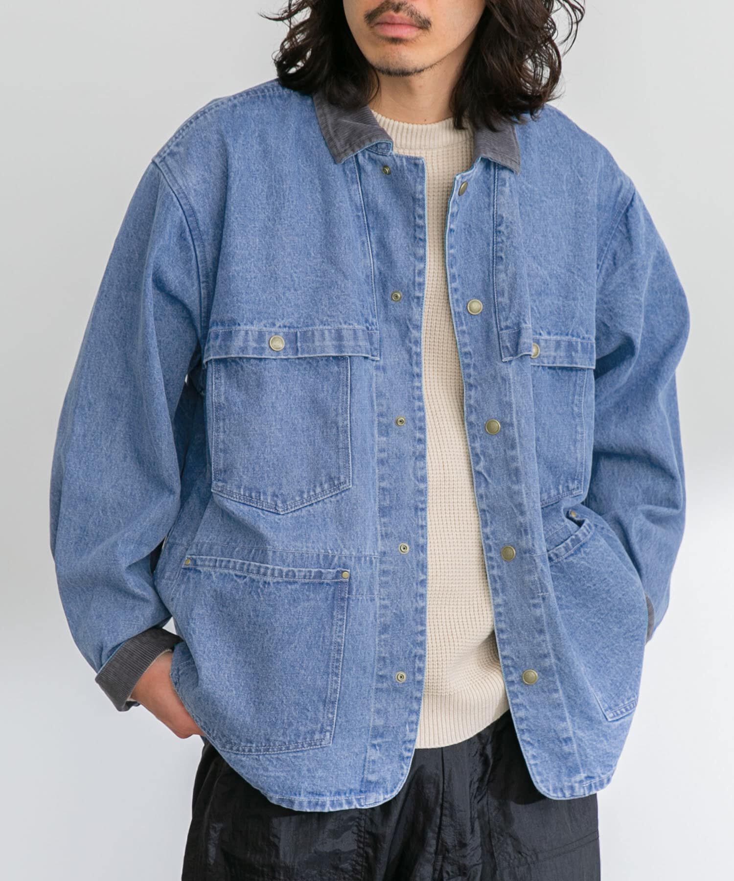 Sonny Label 「『別注』ARMY TWILL&times;Sonny Label　Logger Jacket」|その他|