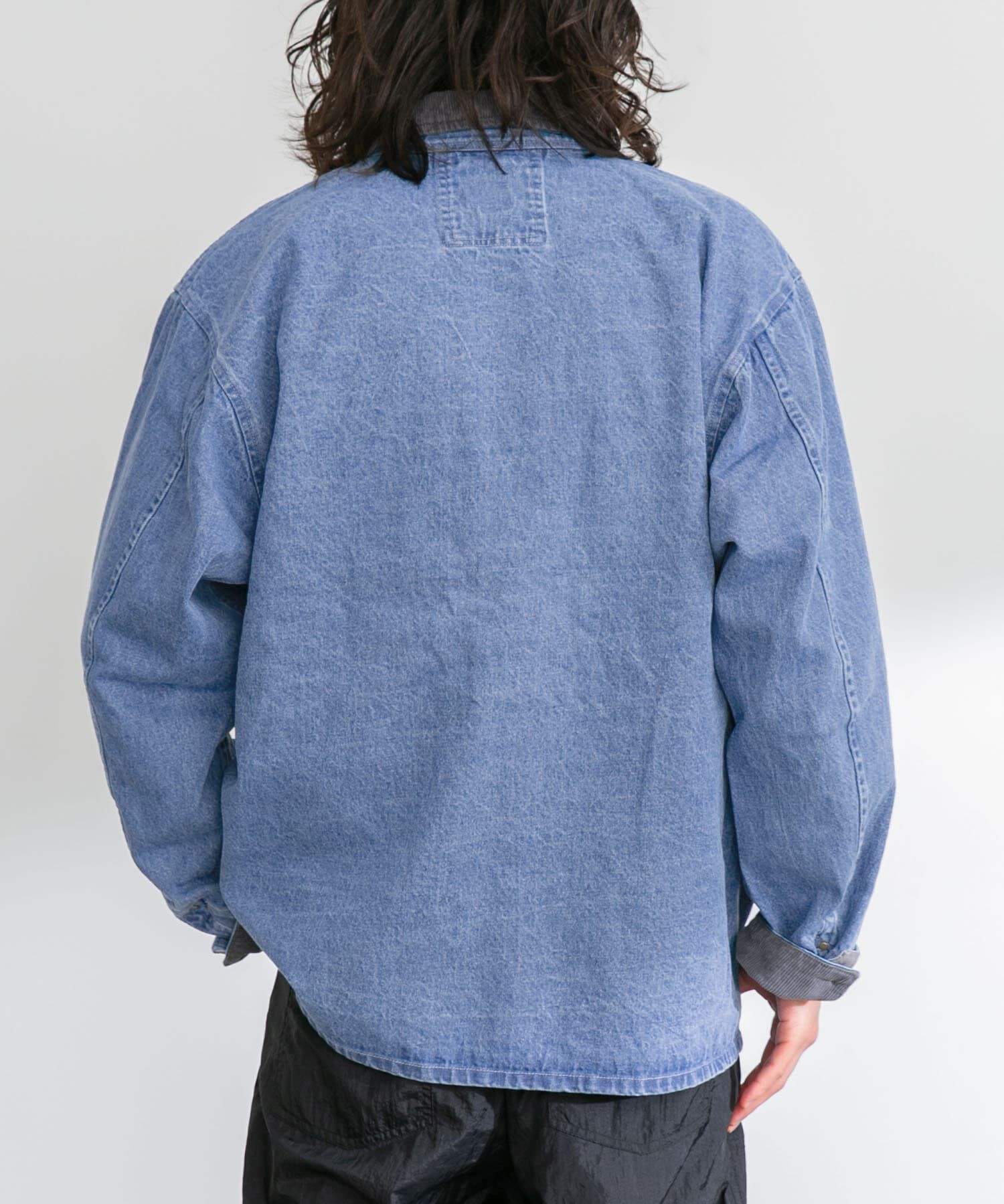 Sonny Label 「『別注』ARMY TWILL&times;Sonny Label　Logger Jacket」|その他|