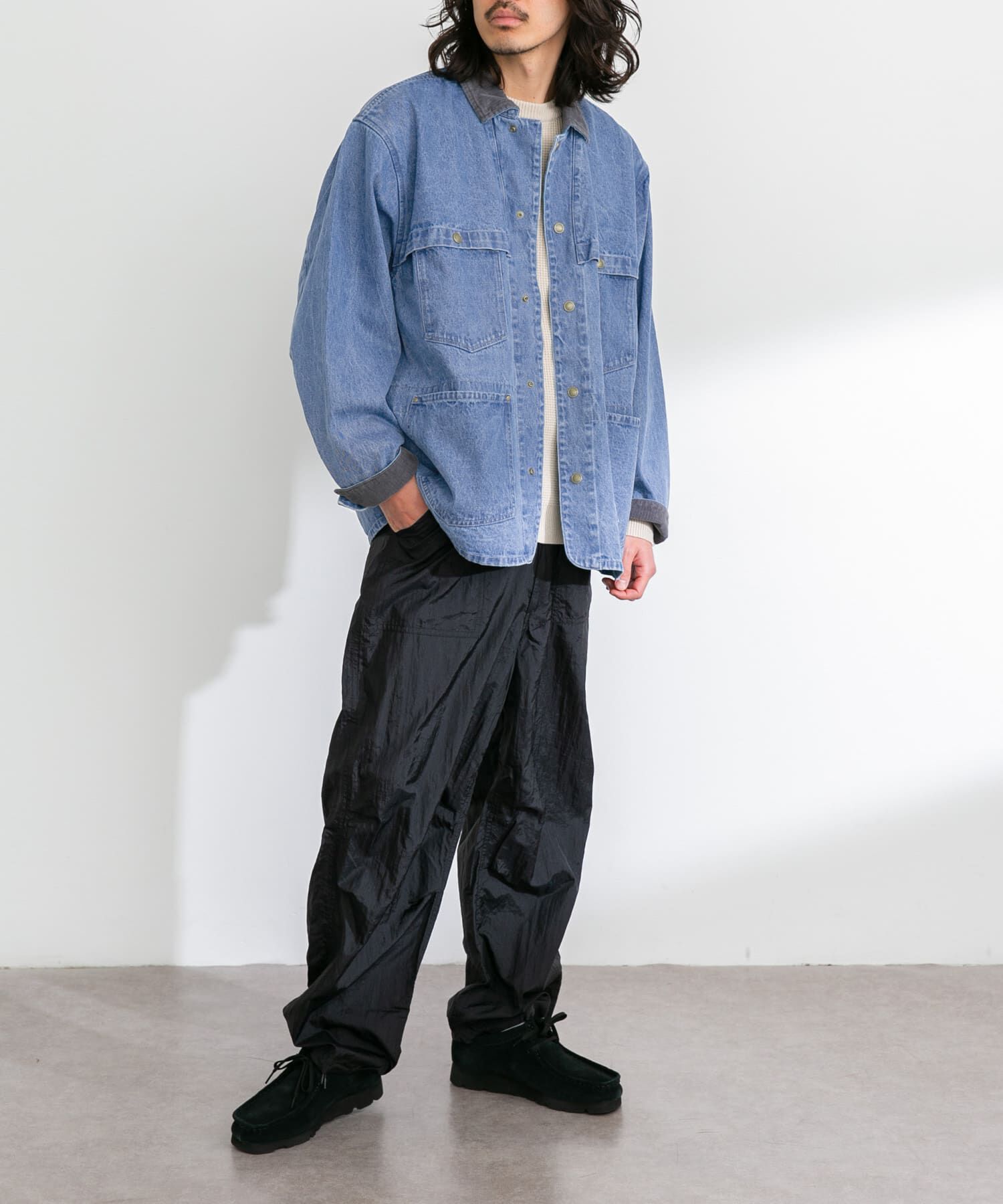 Sonny Label 「『別注』ARMY TWILL&times;Sonny Label　Logger Jacket」|その他|
