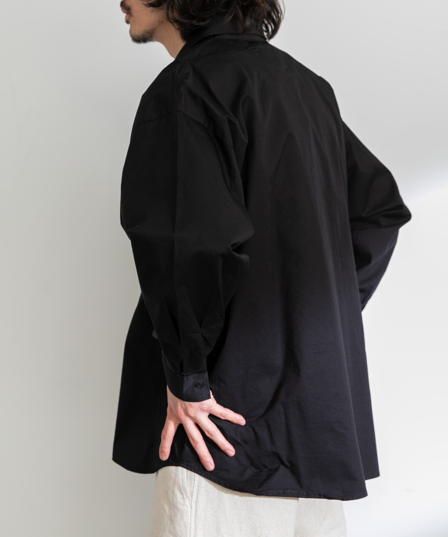 Sonny Label 「ARMY TWILL　Light Twill Utility Shirts」|シャツ・ブラウス|