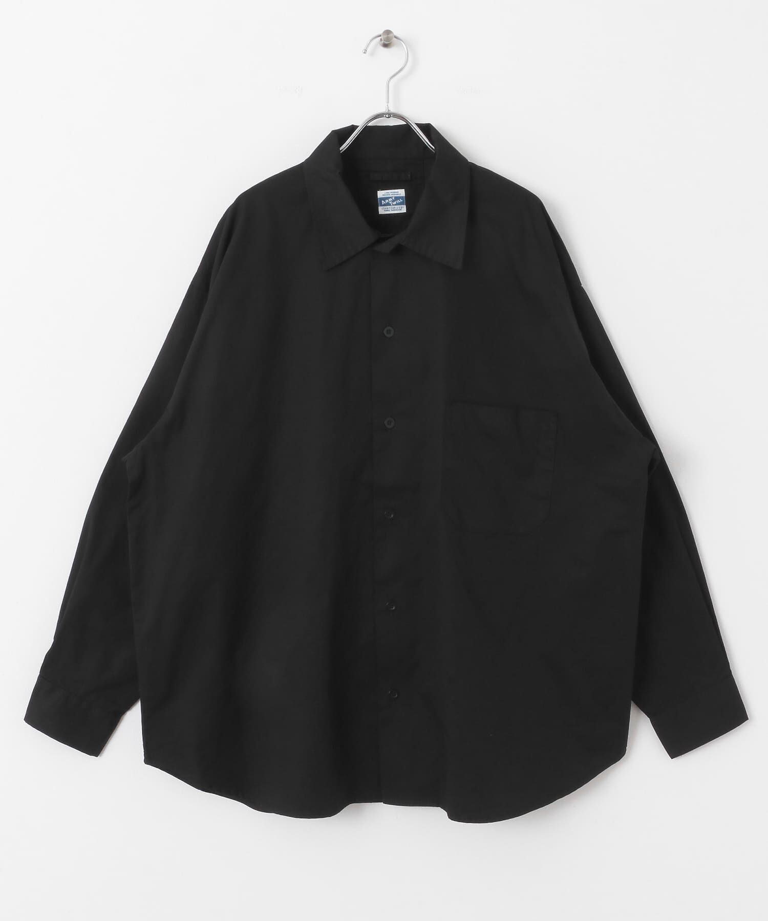 Sonny Label 「ARMY TWILL　Light Twill Utility Shirts」|シャツ・ブラウス|
