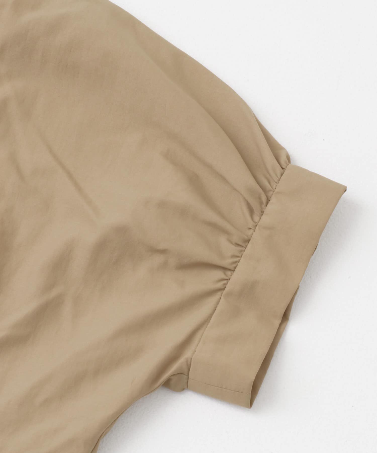 URBAN RESEARCH ROSSO「F by ROSSO　撥水ウエストマークドルマンワンピース」|ワンピース|