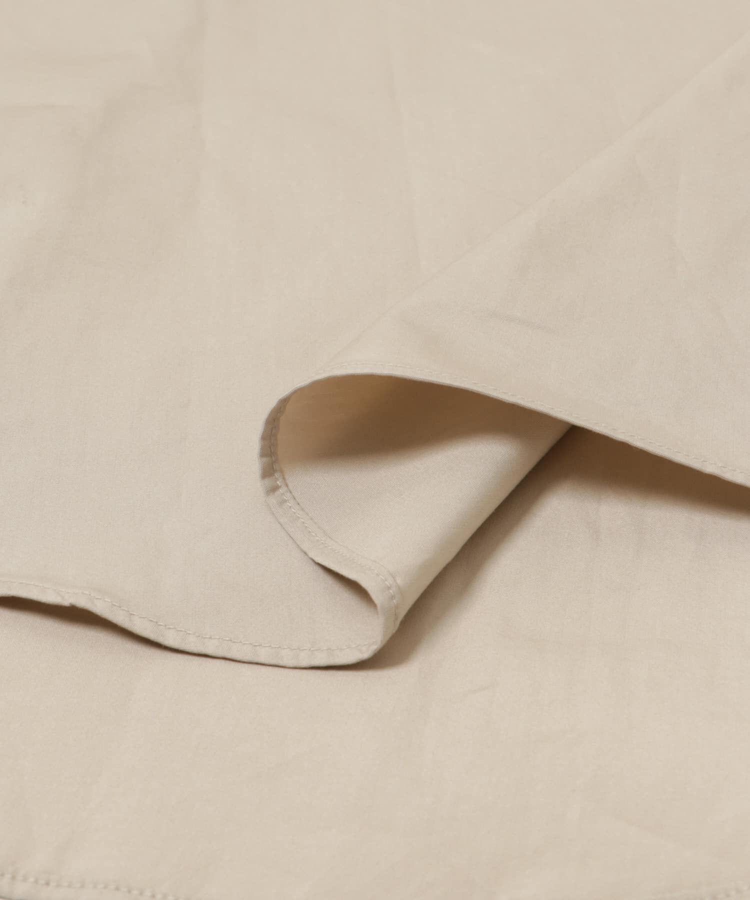 URBAN RESEARCH「new basic THOMAS MASON NOCOLLAR SHIRTS」|シャツ・ブラウス|