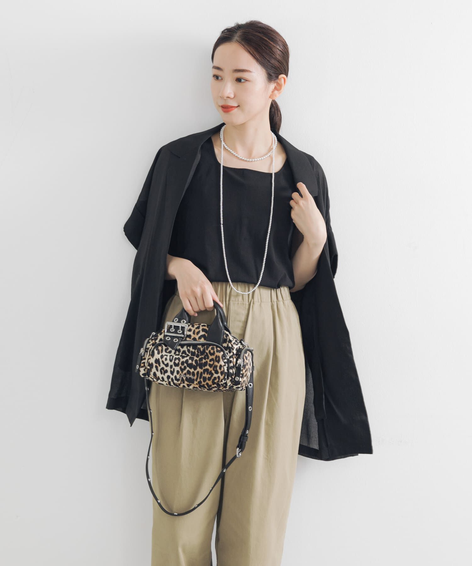 URBAN RESEARCH「スクエアネックタンクトップ」|タンクトップ|