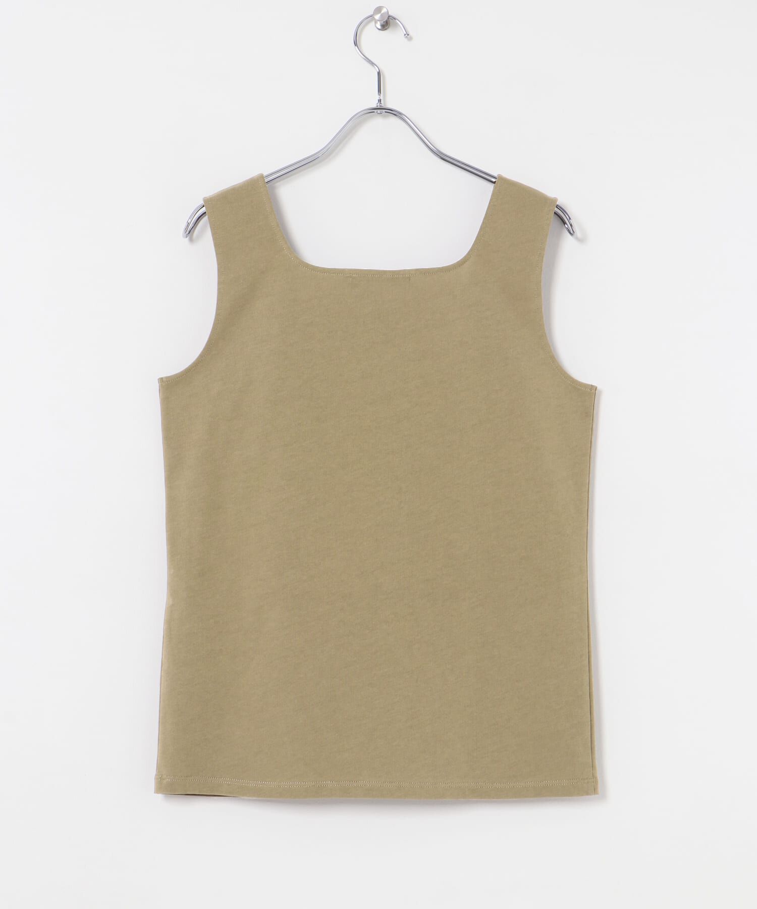 URBAN RESEARCH「スクエアネックタンクトップ」|タンクトップ|