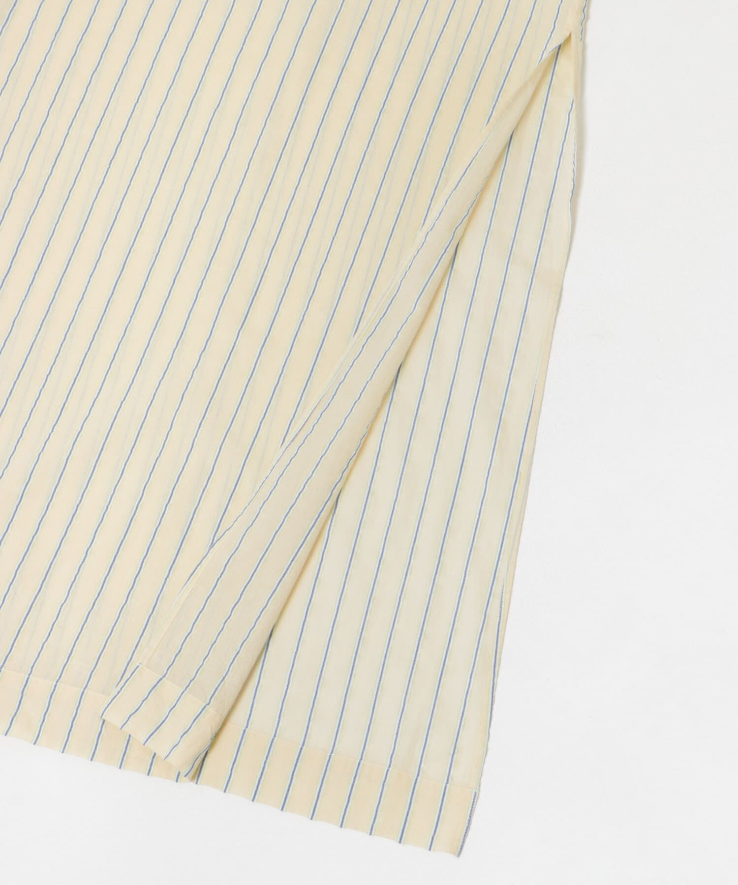 URBAN RESEARCH「new basic　インドコットンサッカーストライプワンピース」|ワンピース|