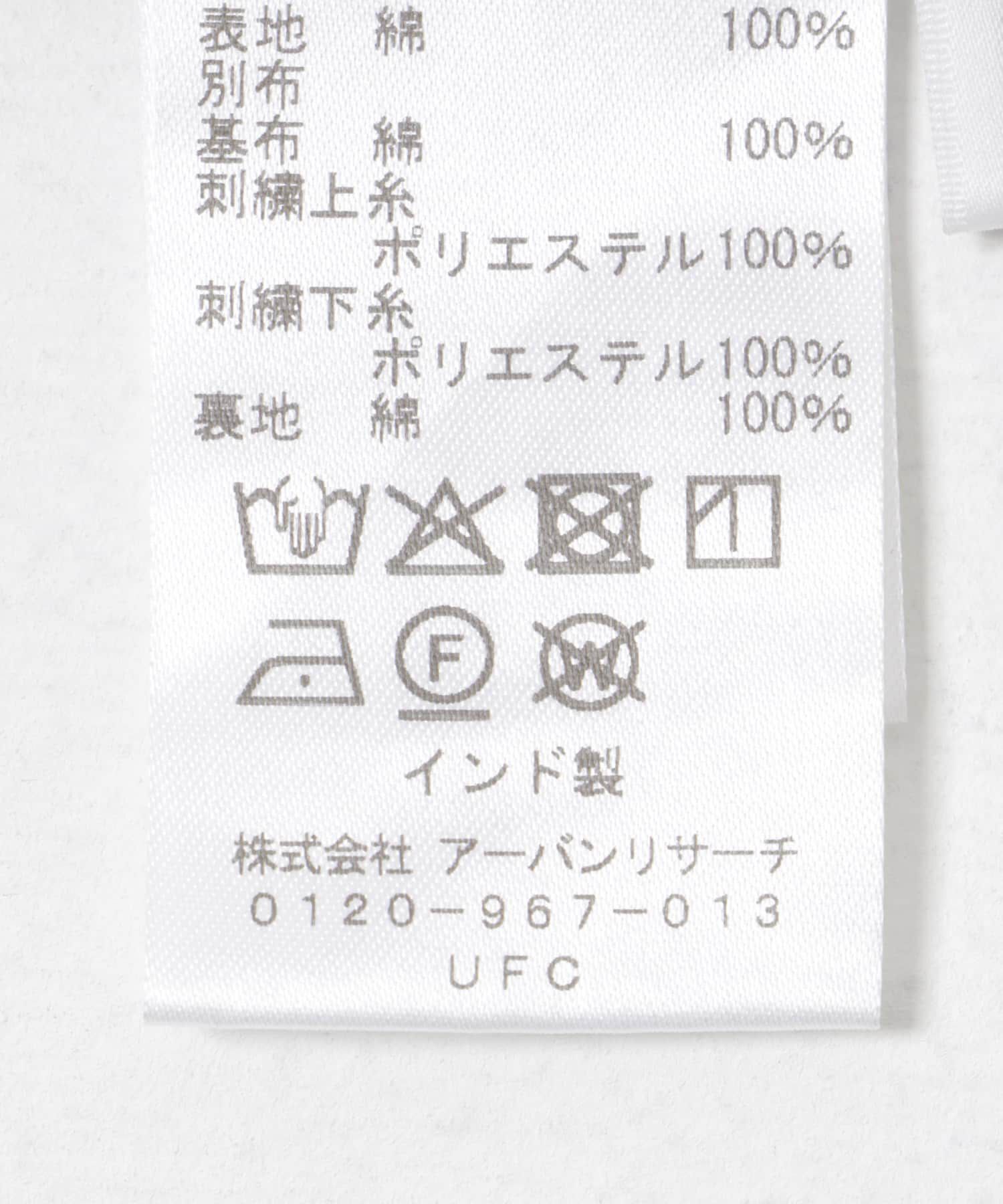 URBAN RESEARCH「スパンコール刺繍キャミワンピース」|ワンピース|