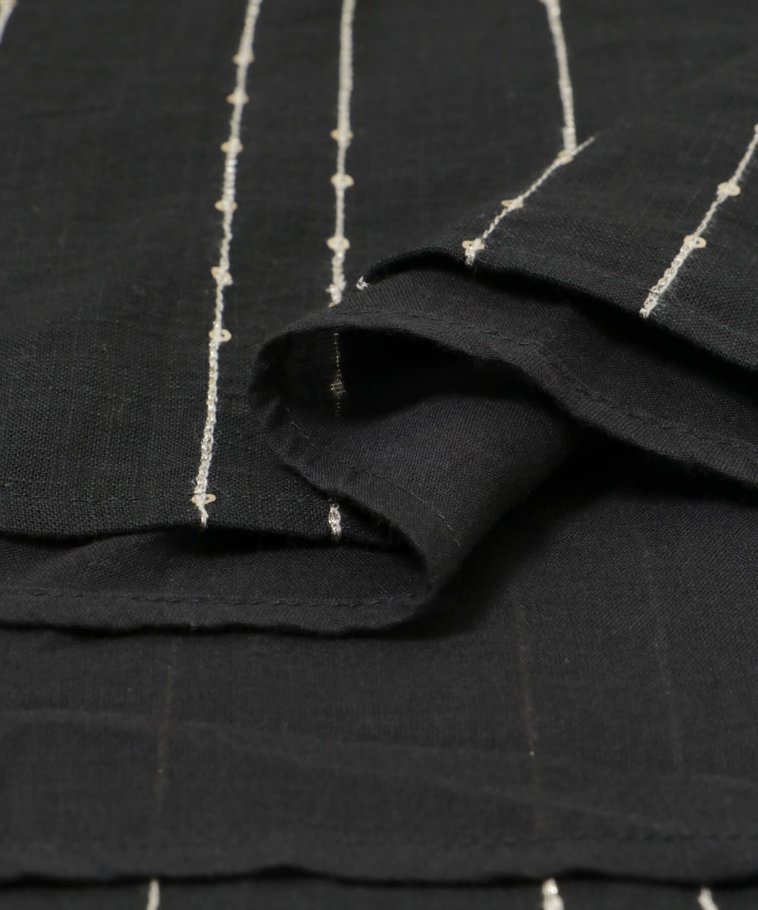 URBAN RESEARCH「スパンコール刺繍キャミワンピース」|ワンピース|