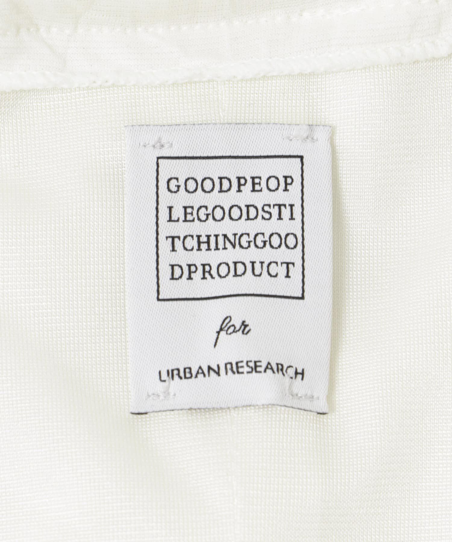 URBAN RESEARCH「『別注』GGG&times;URBAN RESEARCH　ワッシャースカート」|スカート|