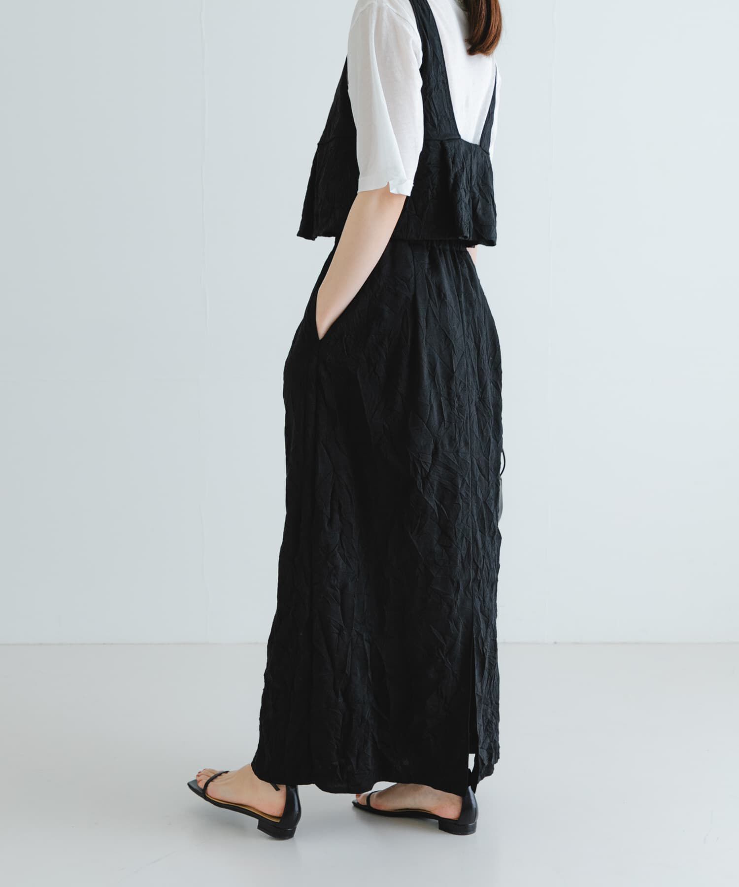 URBAN RESEARCH「『別注』GGG&times;URBAN RESEARCH　ワッシャースカート」|スカート|