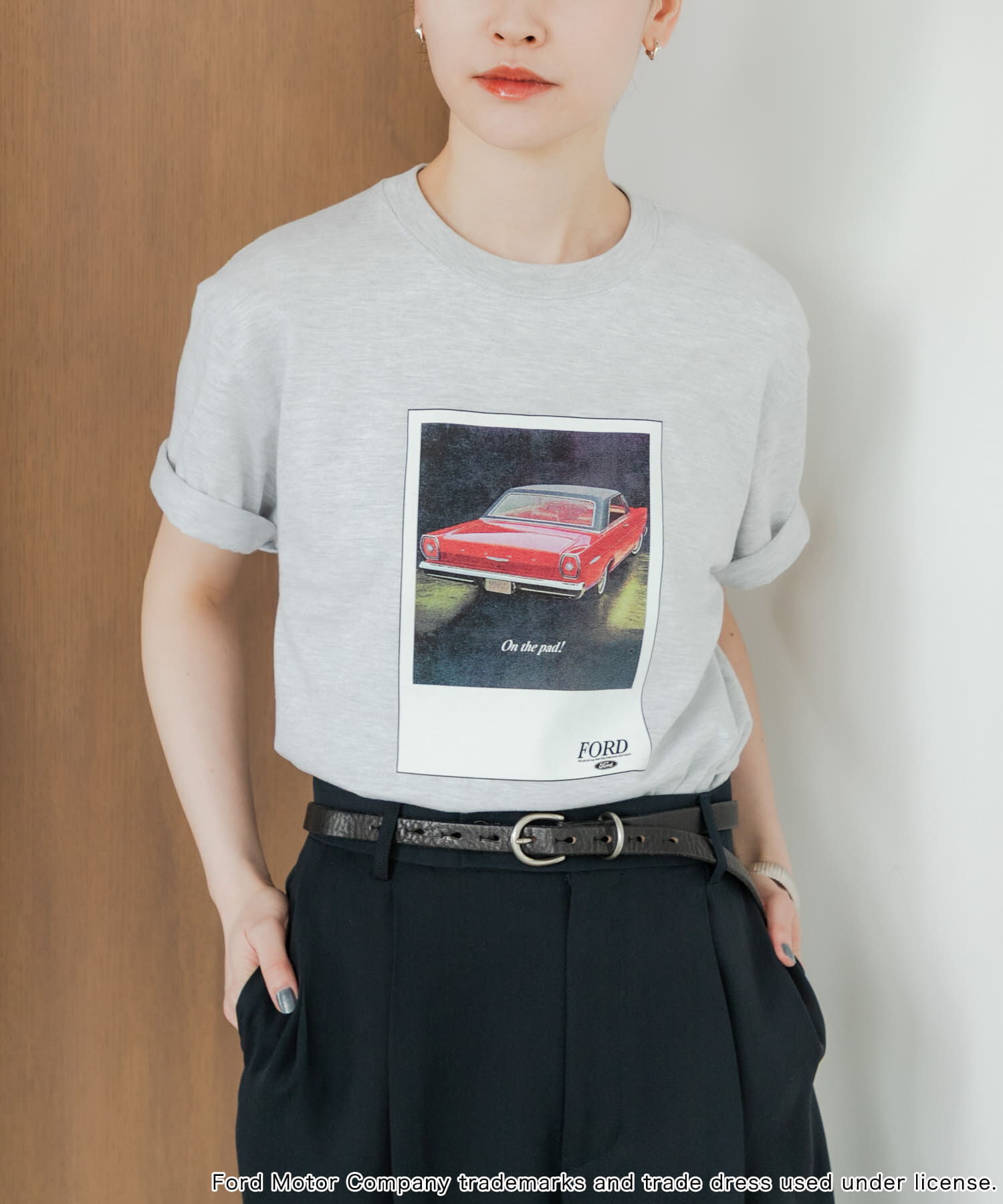 URBAN RESEARCH「『別注』GOOD ROCK SPEED&times;URBAN RESEARCH　FORD T-SHIRTS」|Tシャツ・カットソー|
