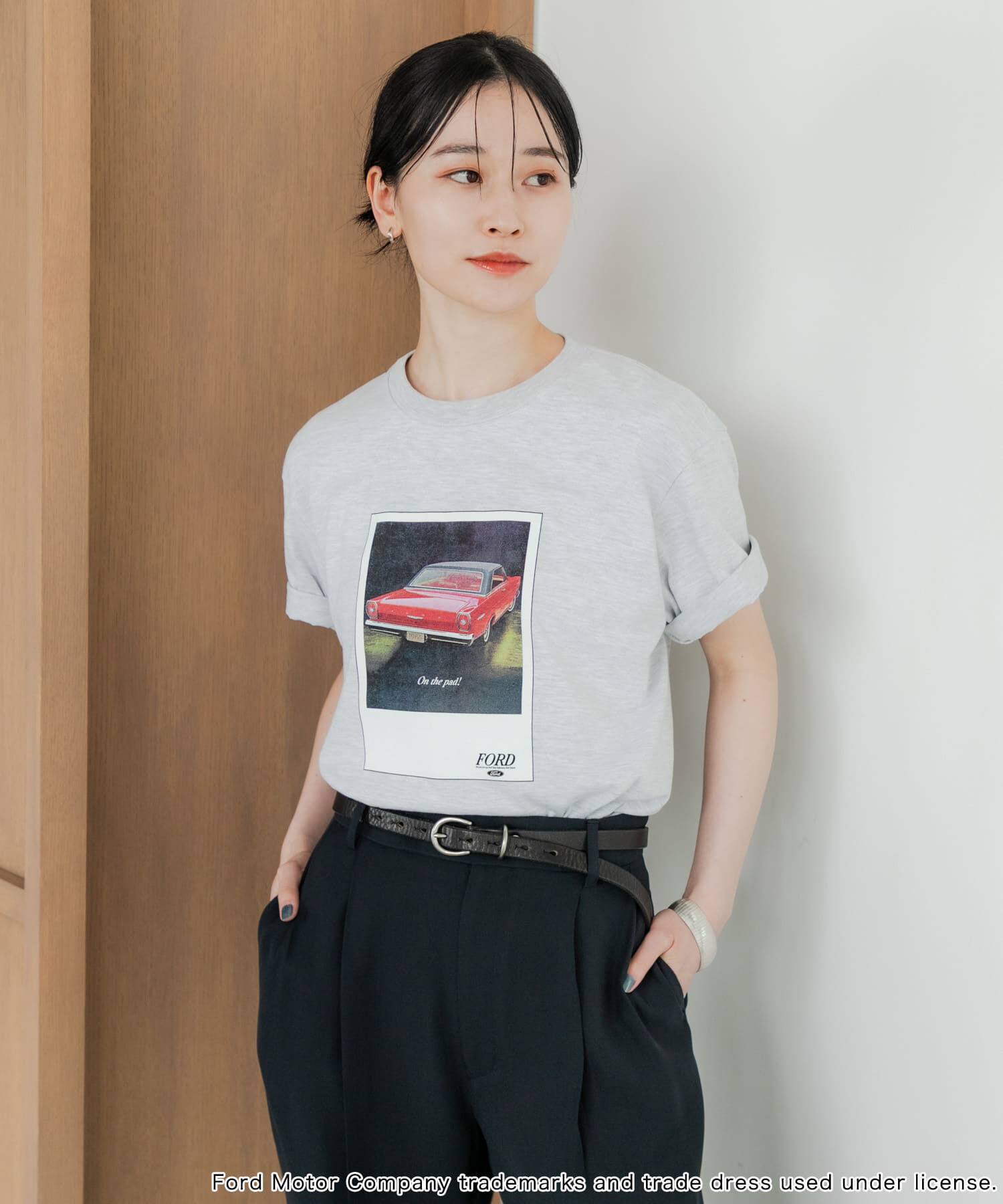 URBAN RESEARCH「『別注』GOOD ROCK SPEED&times;URBAN RESEARCH　FORD T-SHIRTS」|Tシャツ・カットソー|