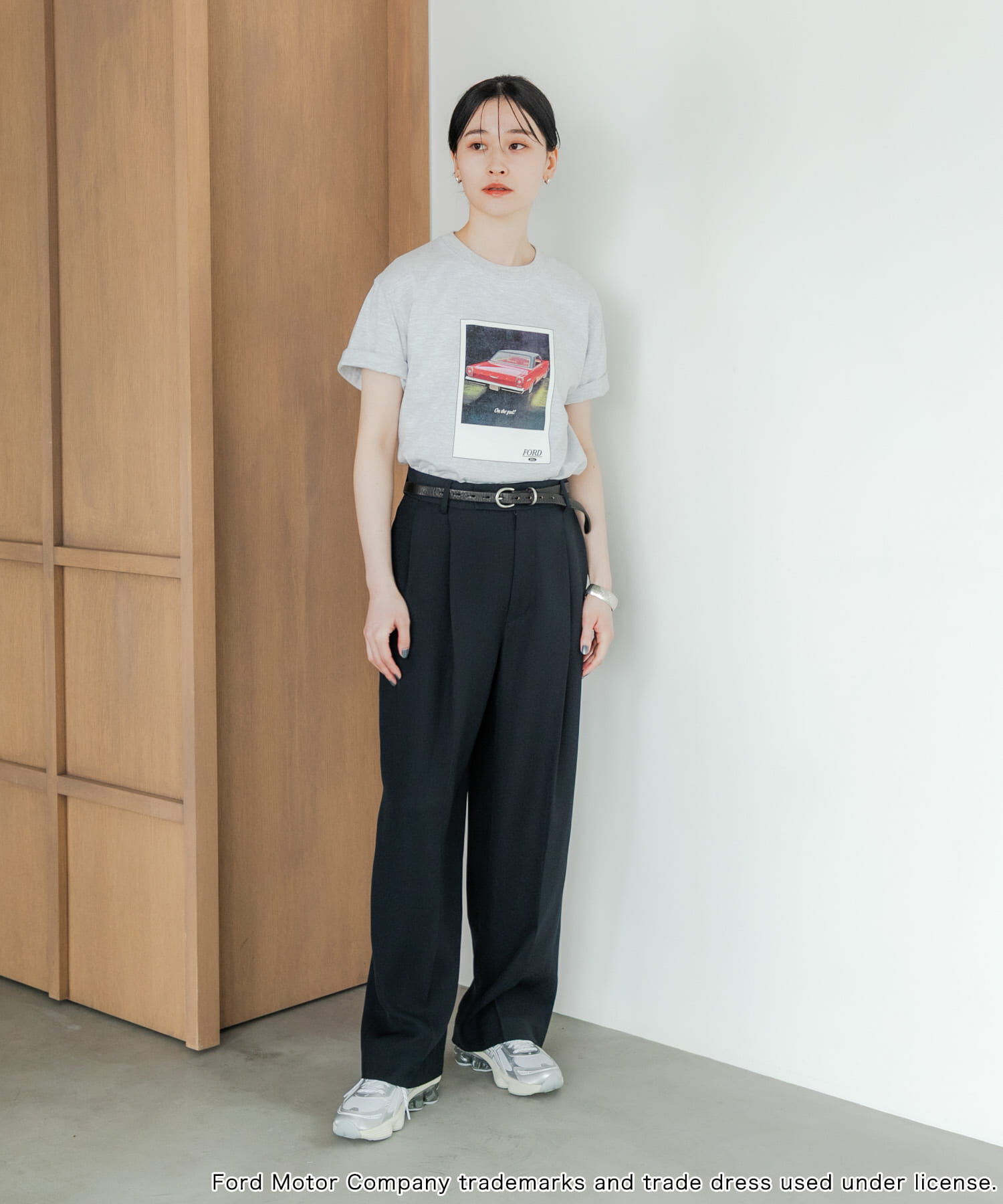 URBAN RESEARCH「『別注』GOOD ROCK SPEED&times;URBAN RESEARCH　FORD T-SHIRTS」|Tシャツ・カットソー|