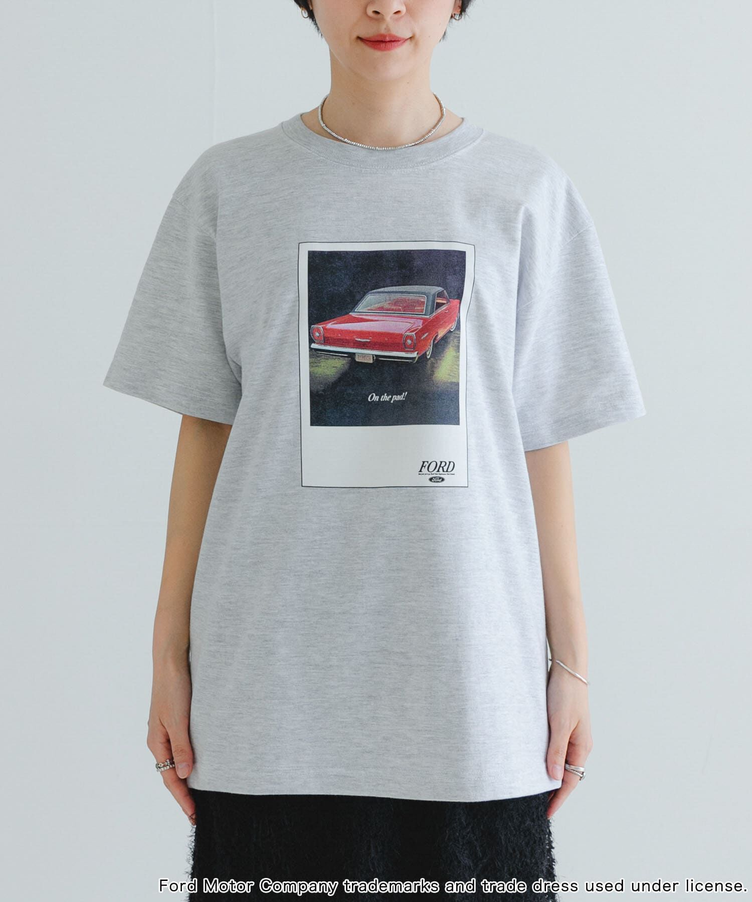 URBAN RESEARCH「『別注』GOOD ROCK SPEED&times;URBAN RESEARCH　FORD T-SHIRTS」|Tシャツ・カットソー|