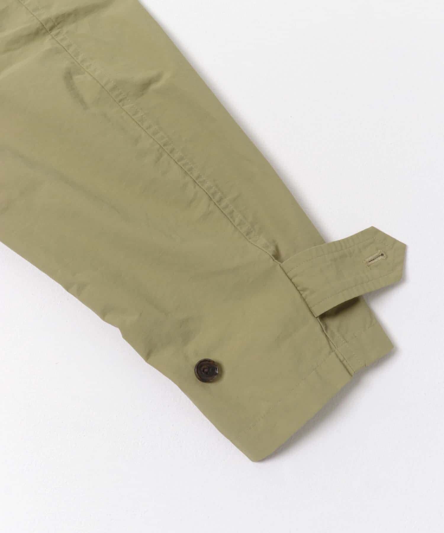 URBAN RESEARCH DOORS「FORK&SPOON　ステンカラーショートコート」|ステンカラーコート|