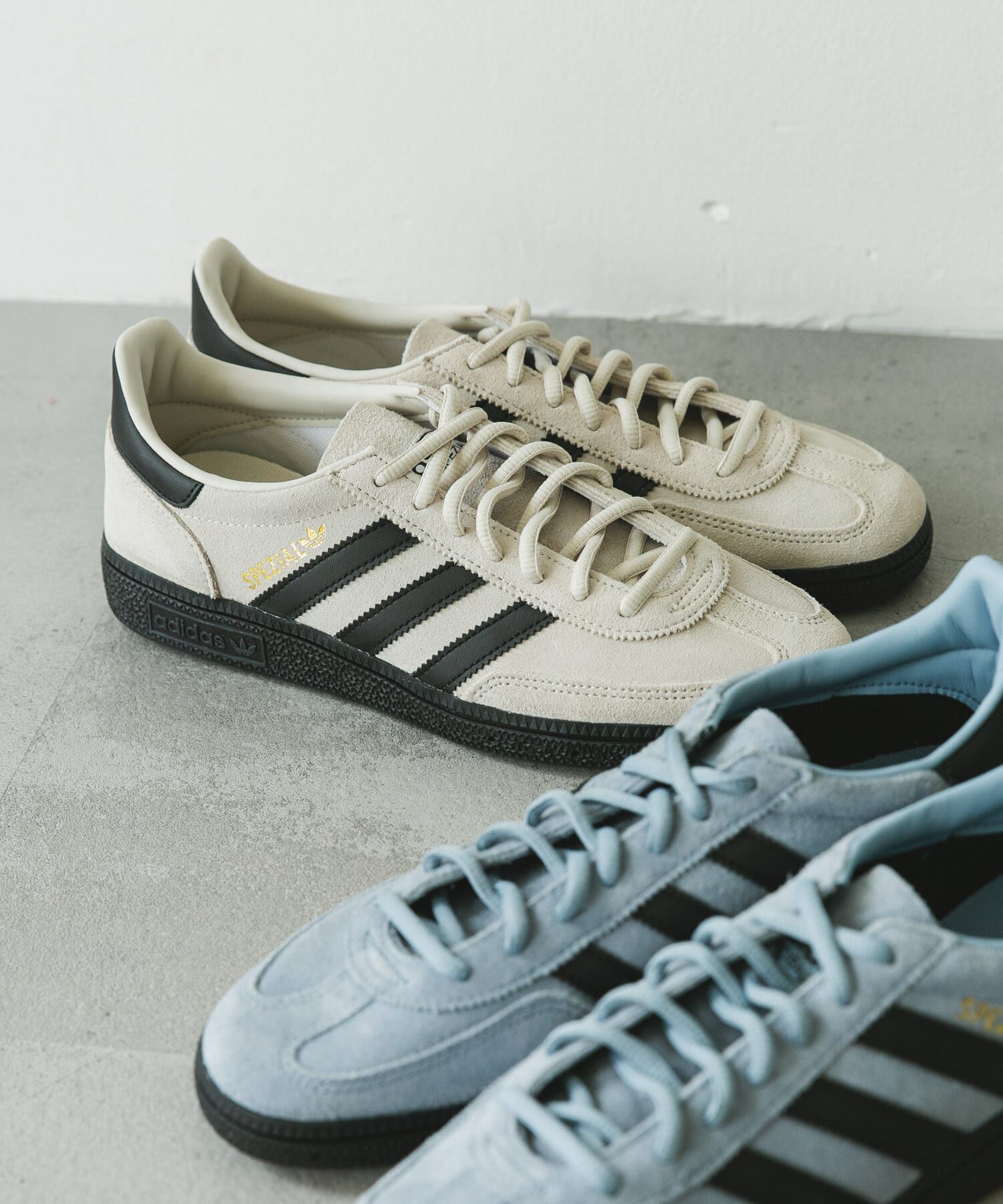 URBAN RESEARCH DOORS「adidas　HANDBALL SPEZIAL」|スニーカー|