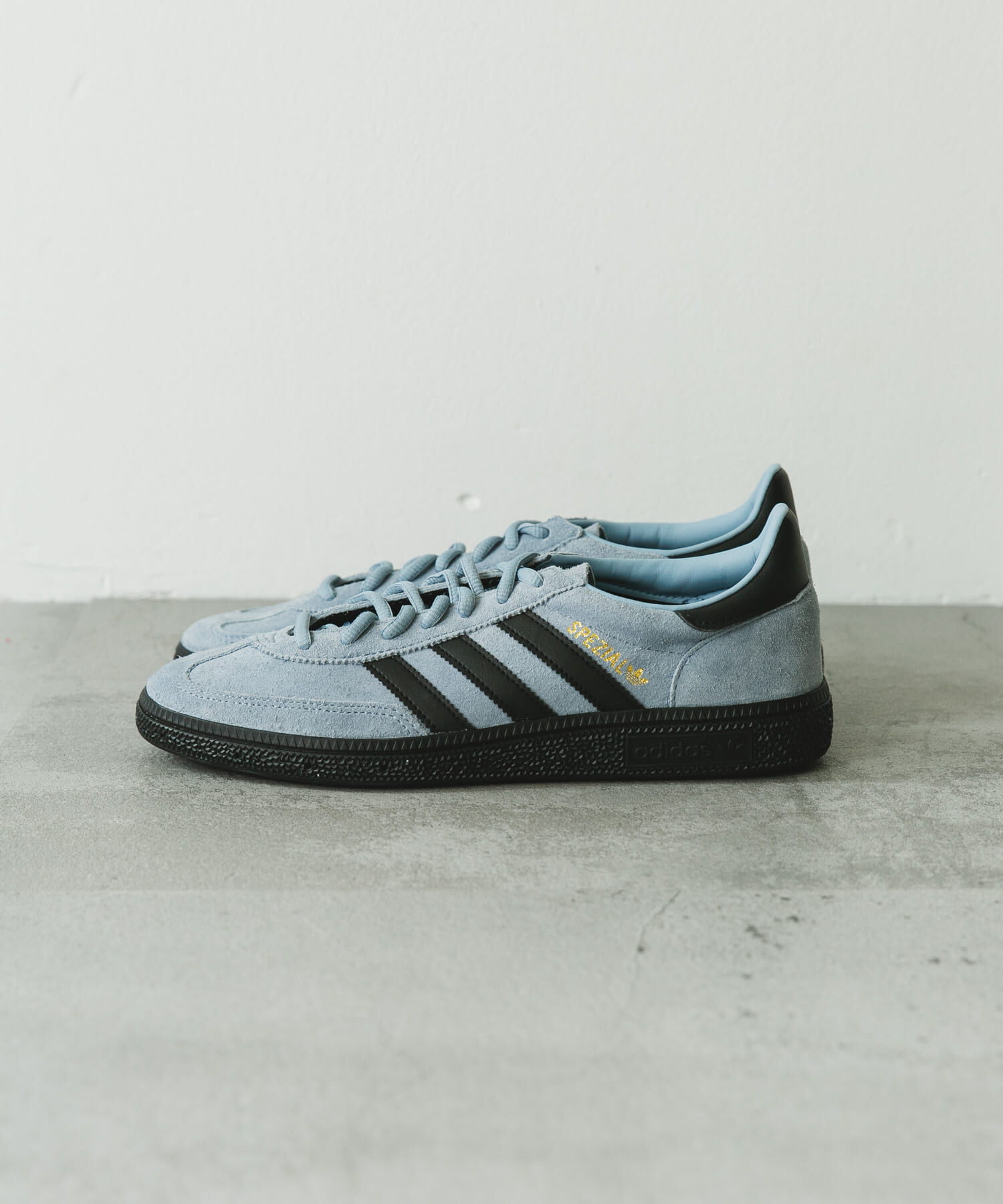 URBAN RESEARCH DOORS「adidas　HANDBALL SPEZIAL」|スニーカー|ブルー系その他