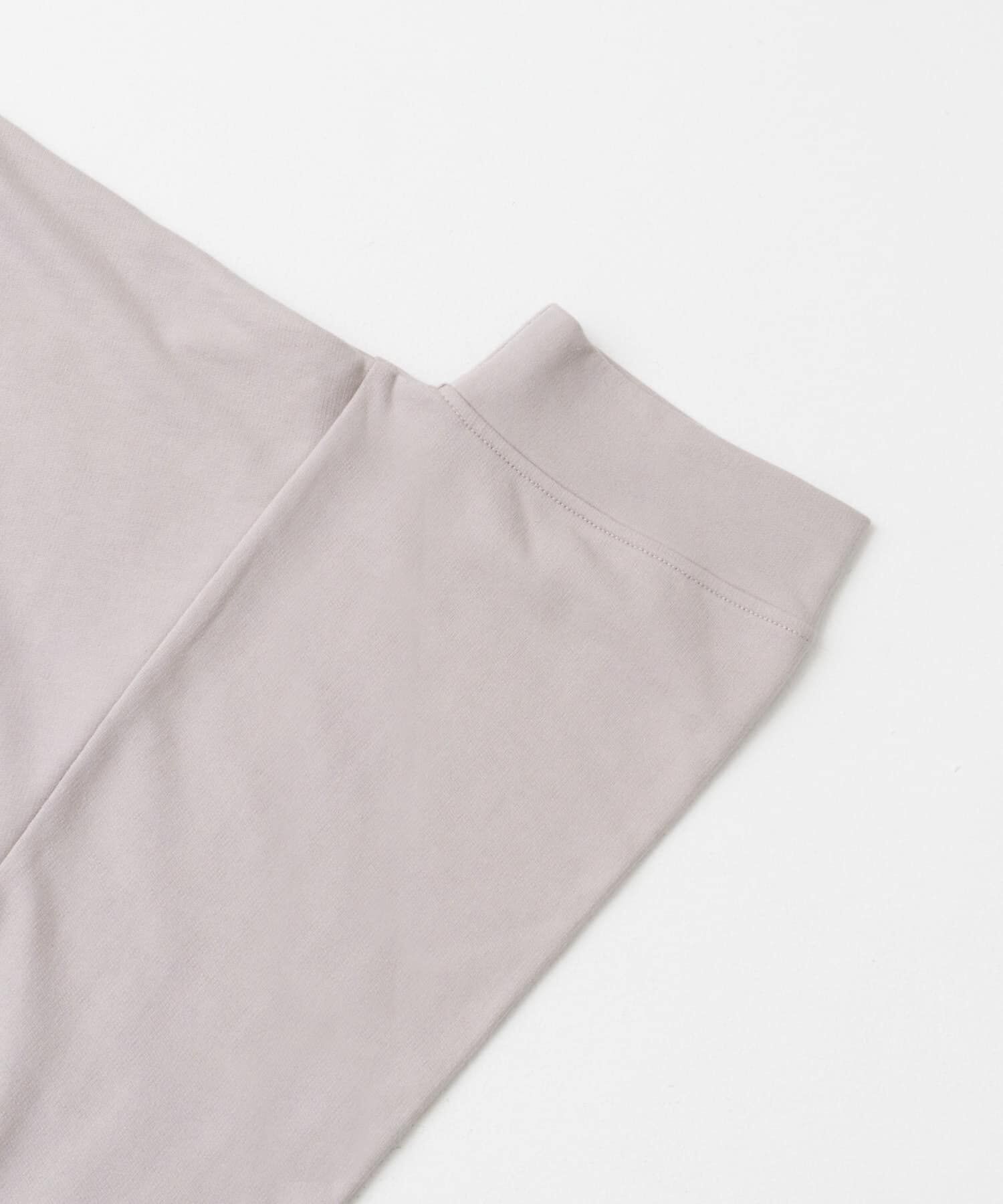 URBAN RESEARCH DOORS「『UR GREEN』ミニ裏毛変形プルオーバー」|Tシャツ・カットソー|