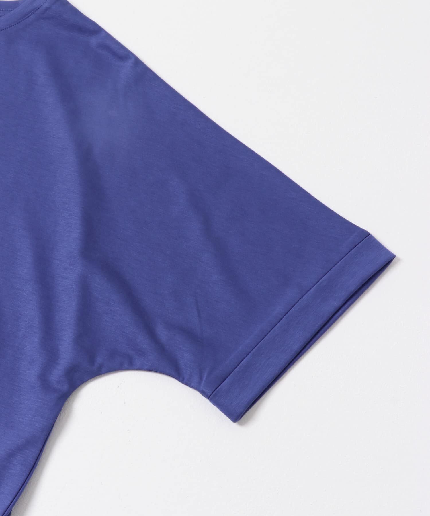 URBAN RESEARCH DOORS「『UVｶｯﾄ/接触冷感 /ﾏｼﾝｳｫｯｼｬﾌﾞﾙ』ｼﾙｷｰｺｯﾄﾝﾛｰﾙ  」|Tシャツ・カットソー|