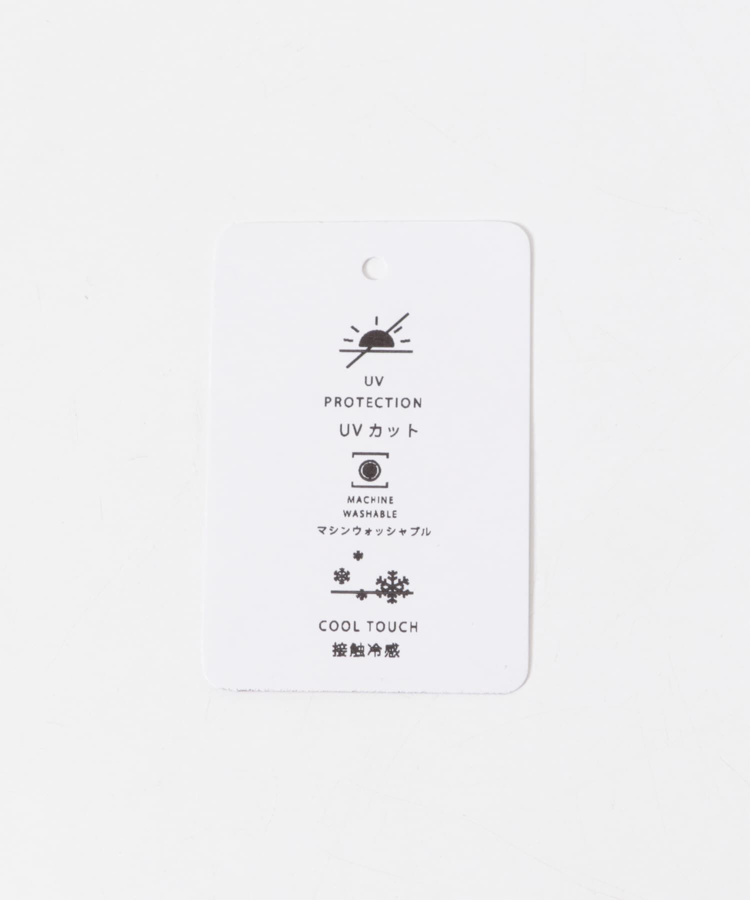 URBAN RESEARCH DOORS「『UVｶｯﾄ/接触冷感 /ﾏｼﾝｳｫｯｼｬﾌﾞﾙ』ｼﾙｷｰｺｯﾄﾝﾛｰﾙ  」|Tシャツ・カットソー|