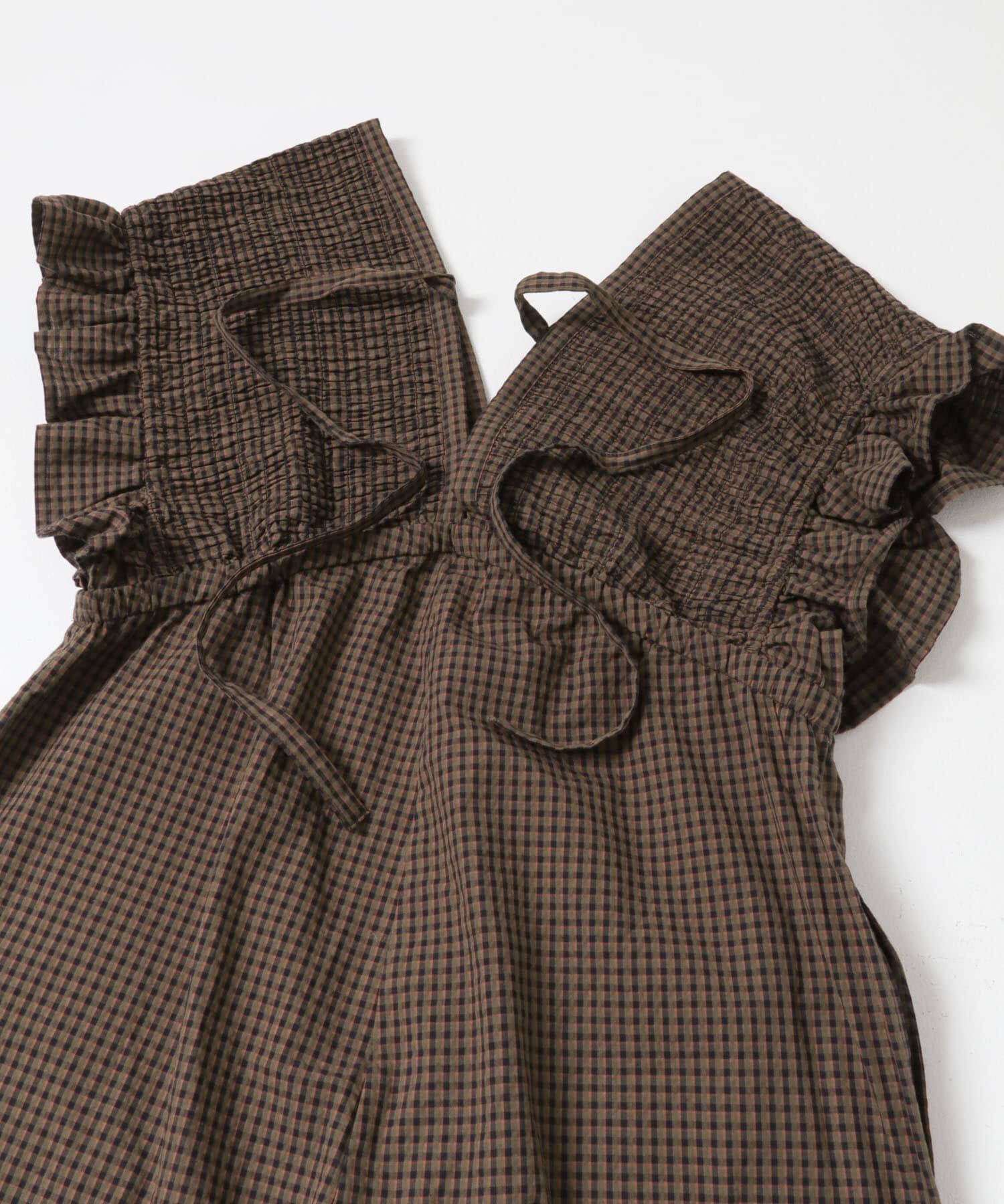 Sonny Label 「シャーリングサマーオールインワン」|スカート|