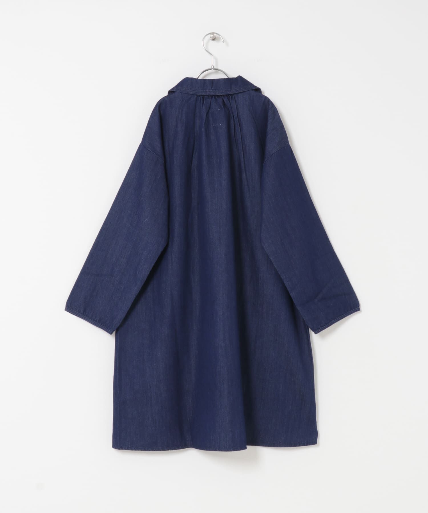 URBAN RESEARCH DOORS「『WEB/一部店舗限定』デニムミニワンピース(KIDS)」|ワンピース|