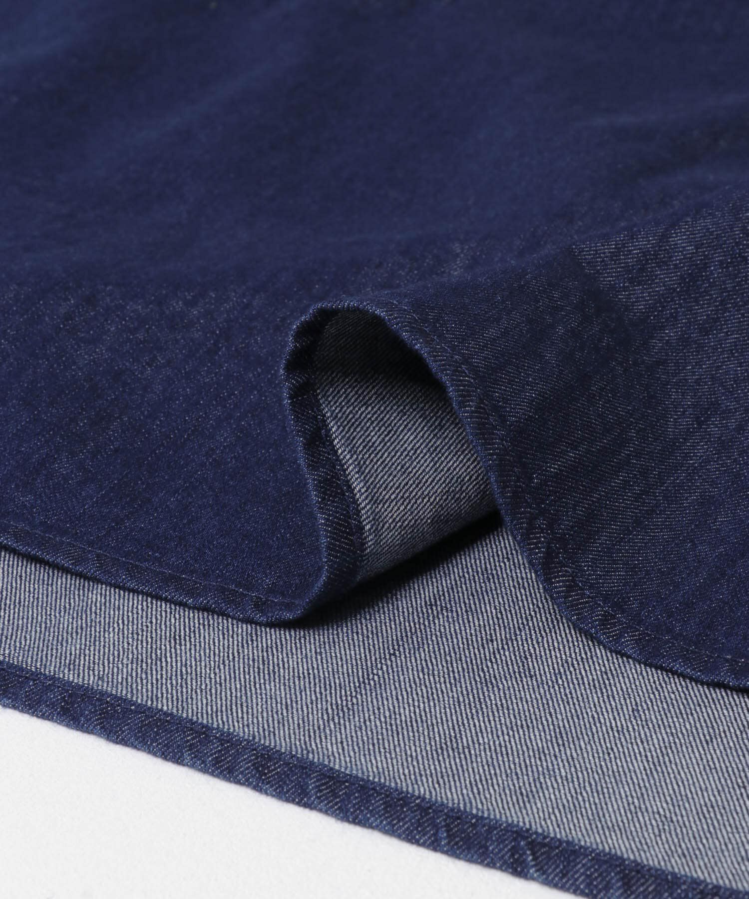 URBAN RESEARCH DOORS「『WEB/一部店舗限定』デニムミニワンピース(KIDS)」|ワンピース|